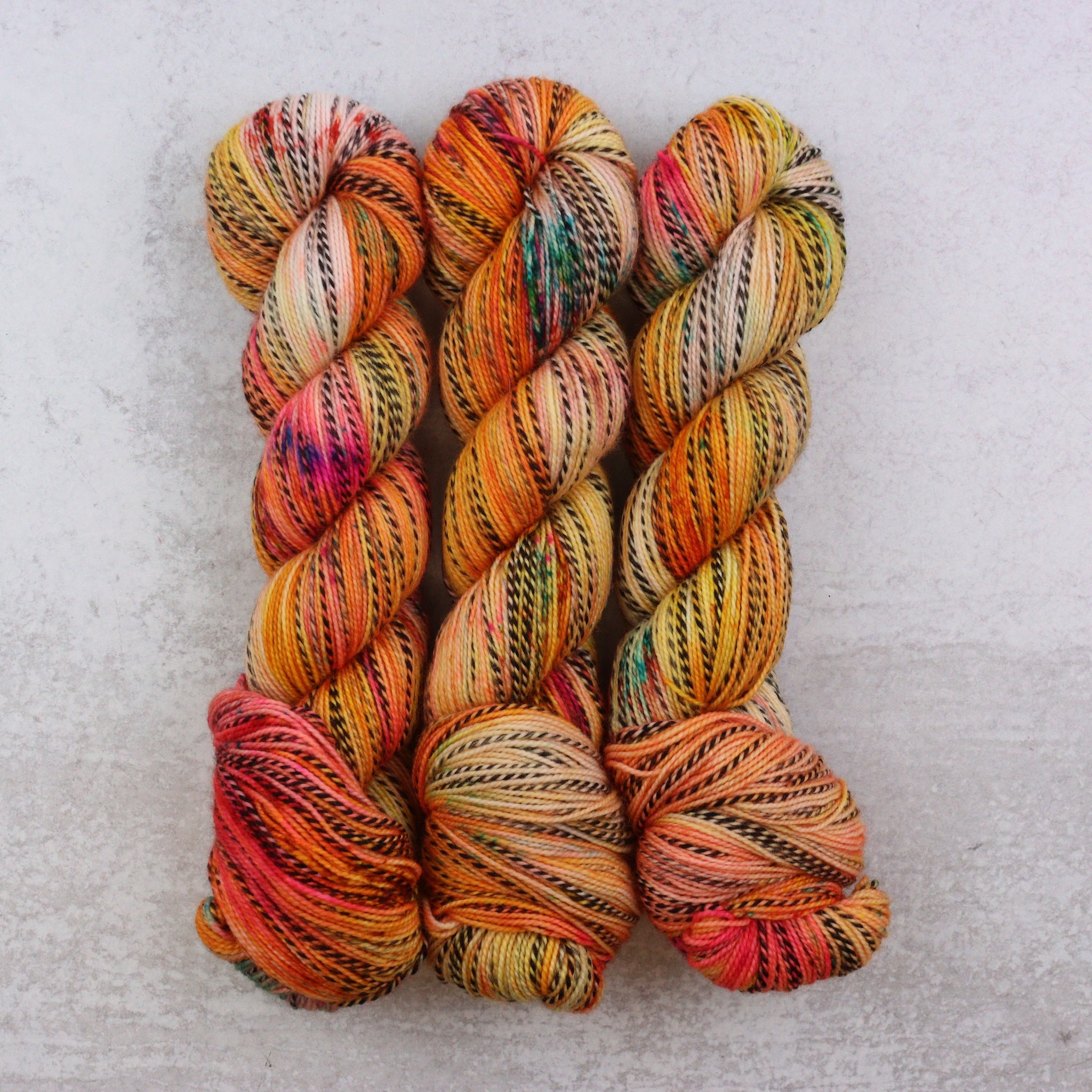 Care Bear Dare Stare - Twist Sock