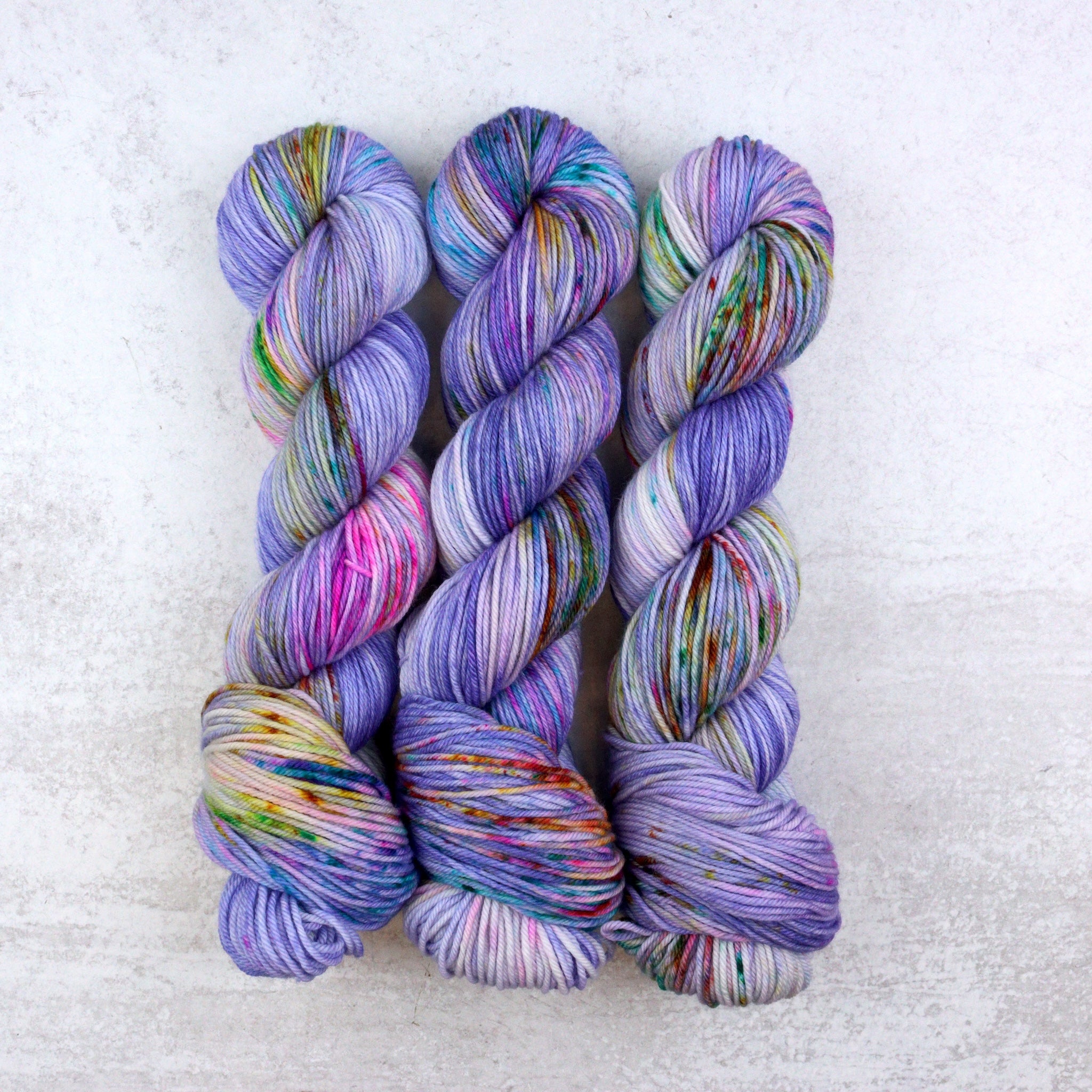 Careless Whiskers - Squish DK