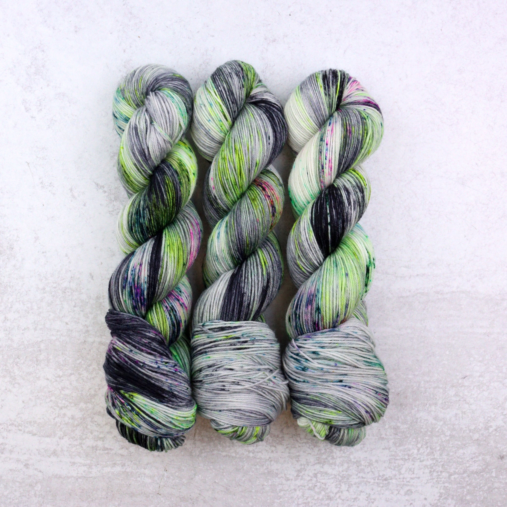 Caterpillar - Classic Sock