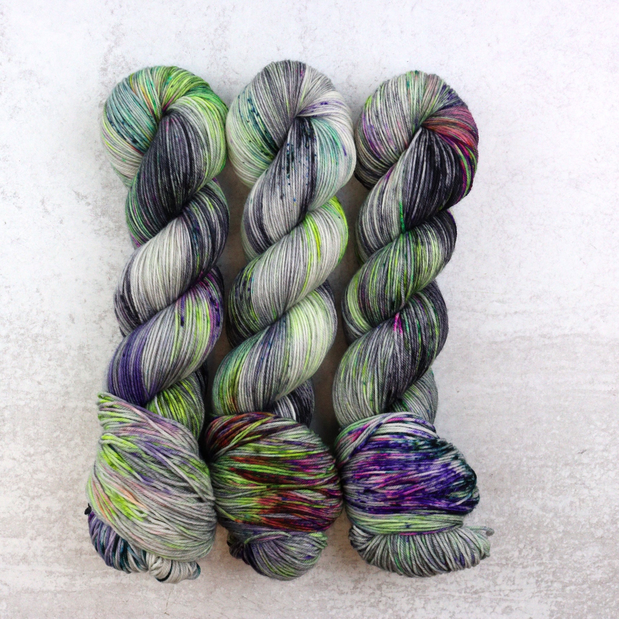 Caterpillar - Classic Sock