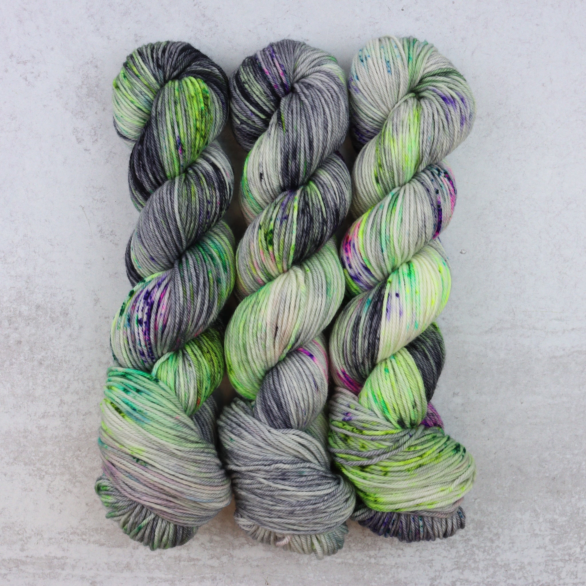 Caterpillar - Squish DK