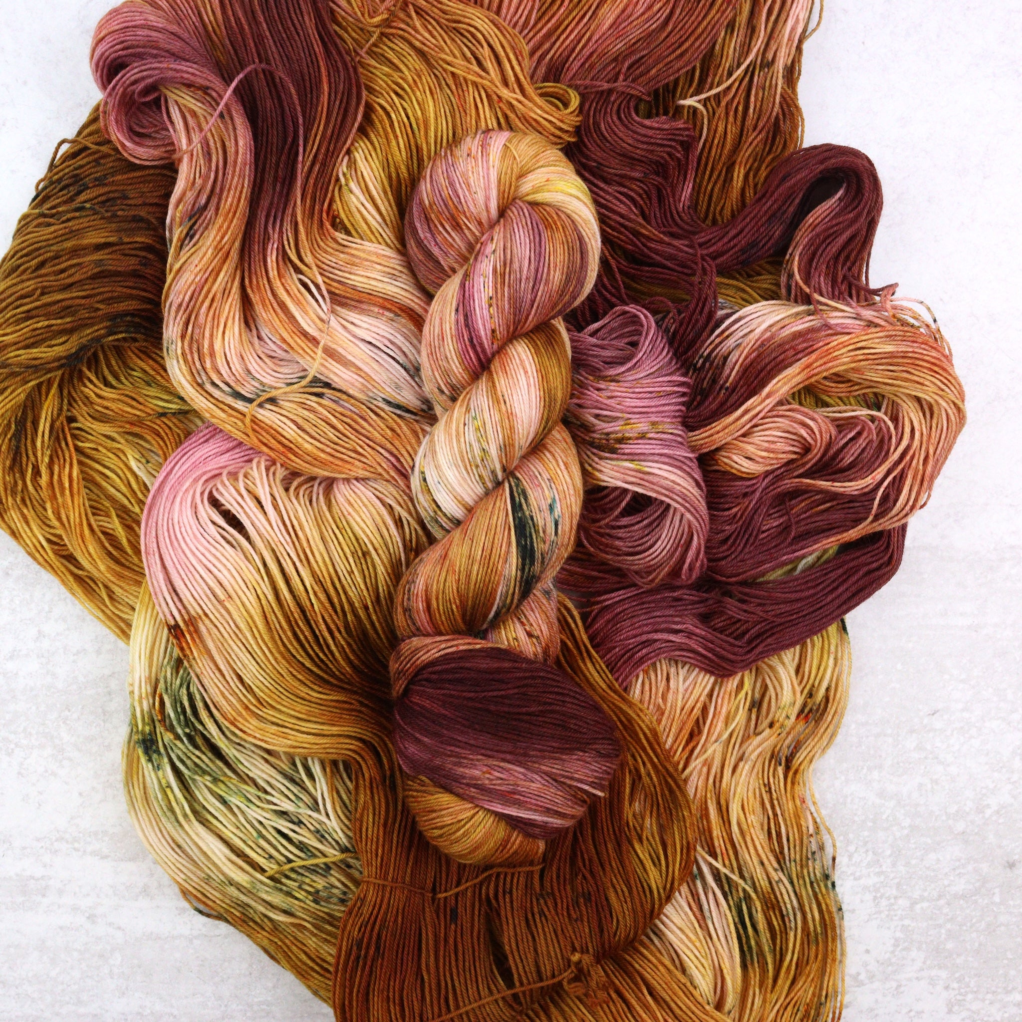 Spun Right Round 海外手染め毛糸 Spun Right Round \u2013 Wool and Company