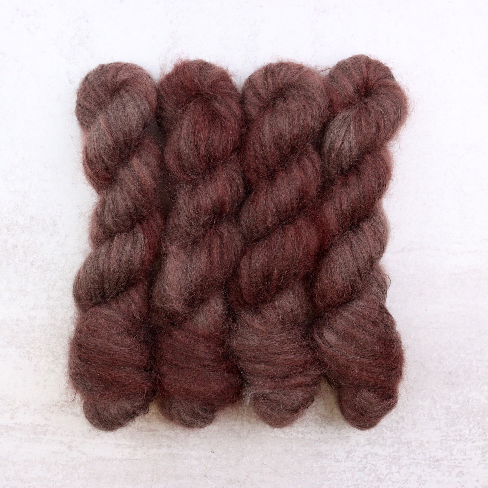 Chocolates - Mohair Silk