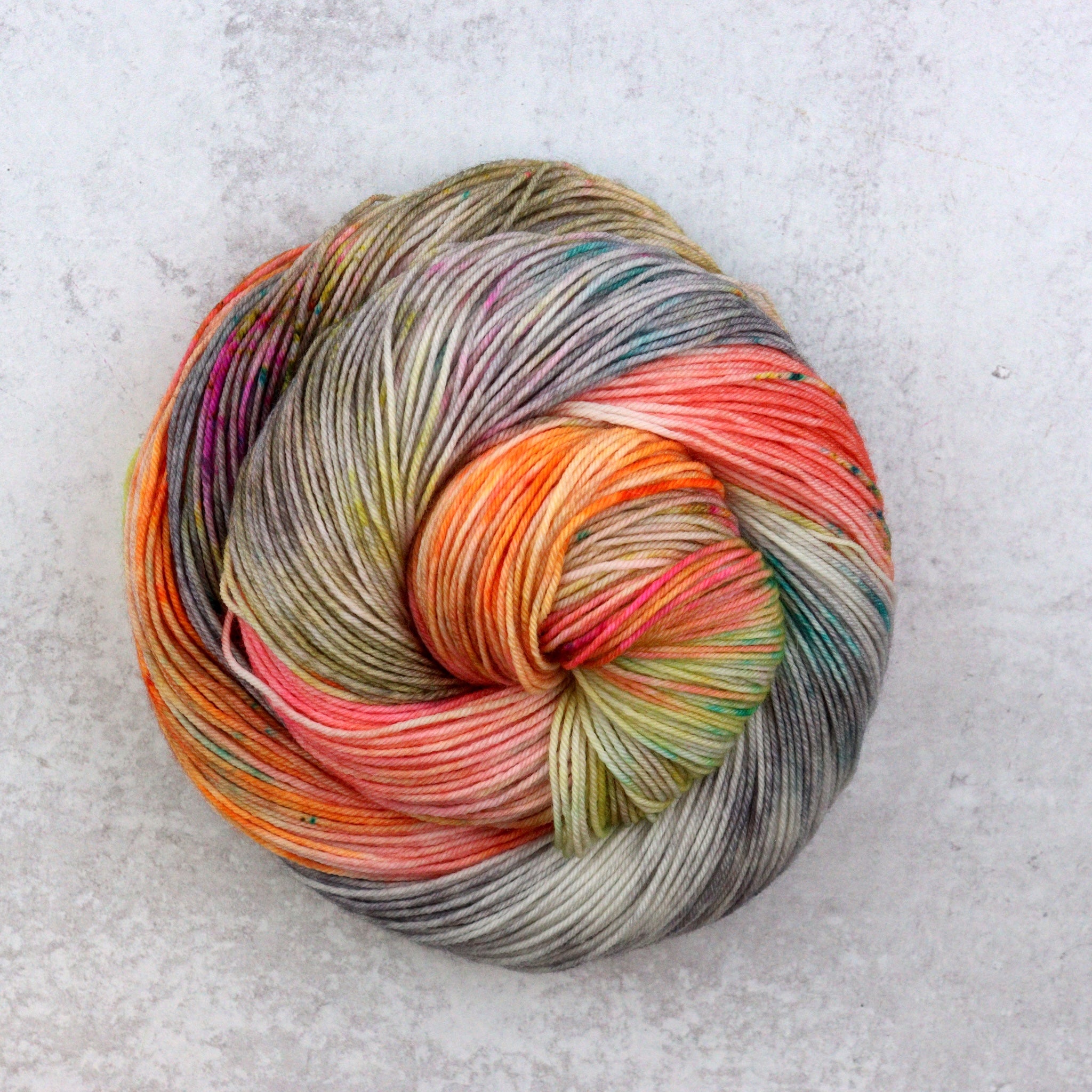 Citrus Punch - Classic Sock