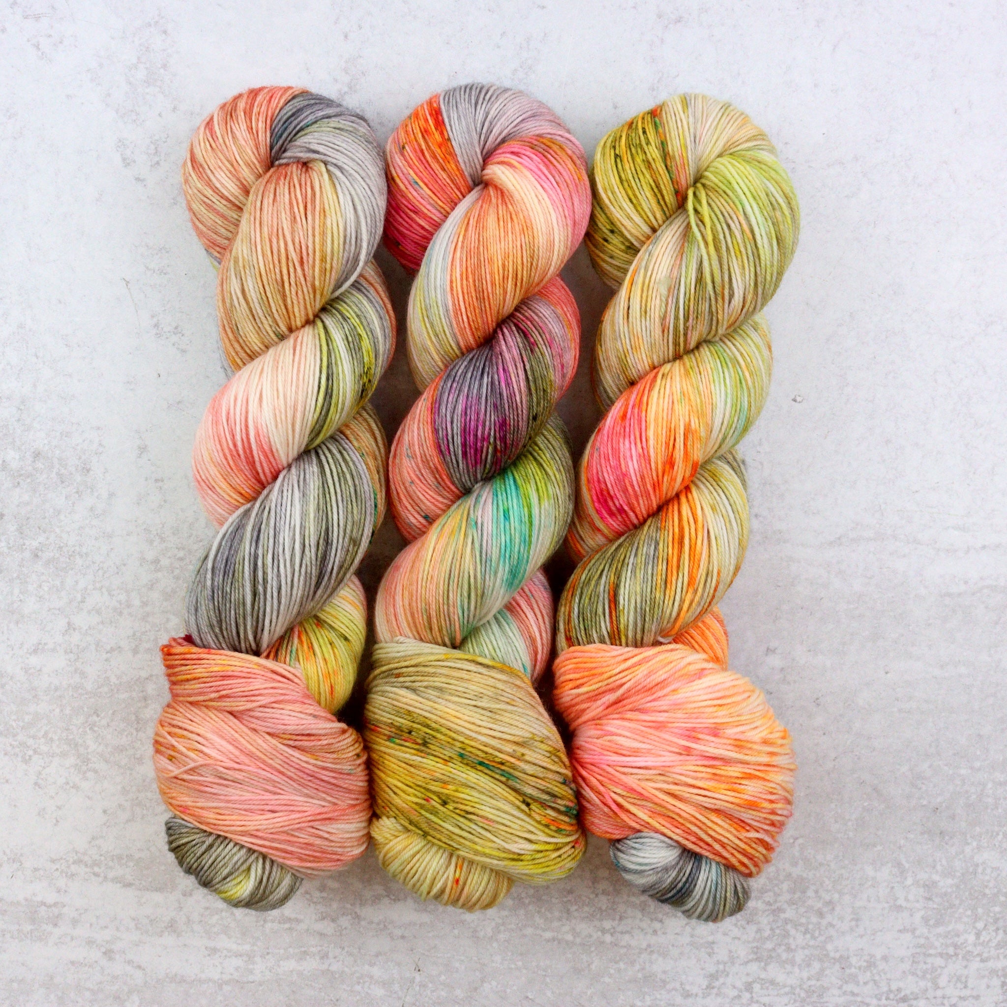 Citrus Punch - Classic Sock