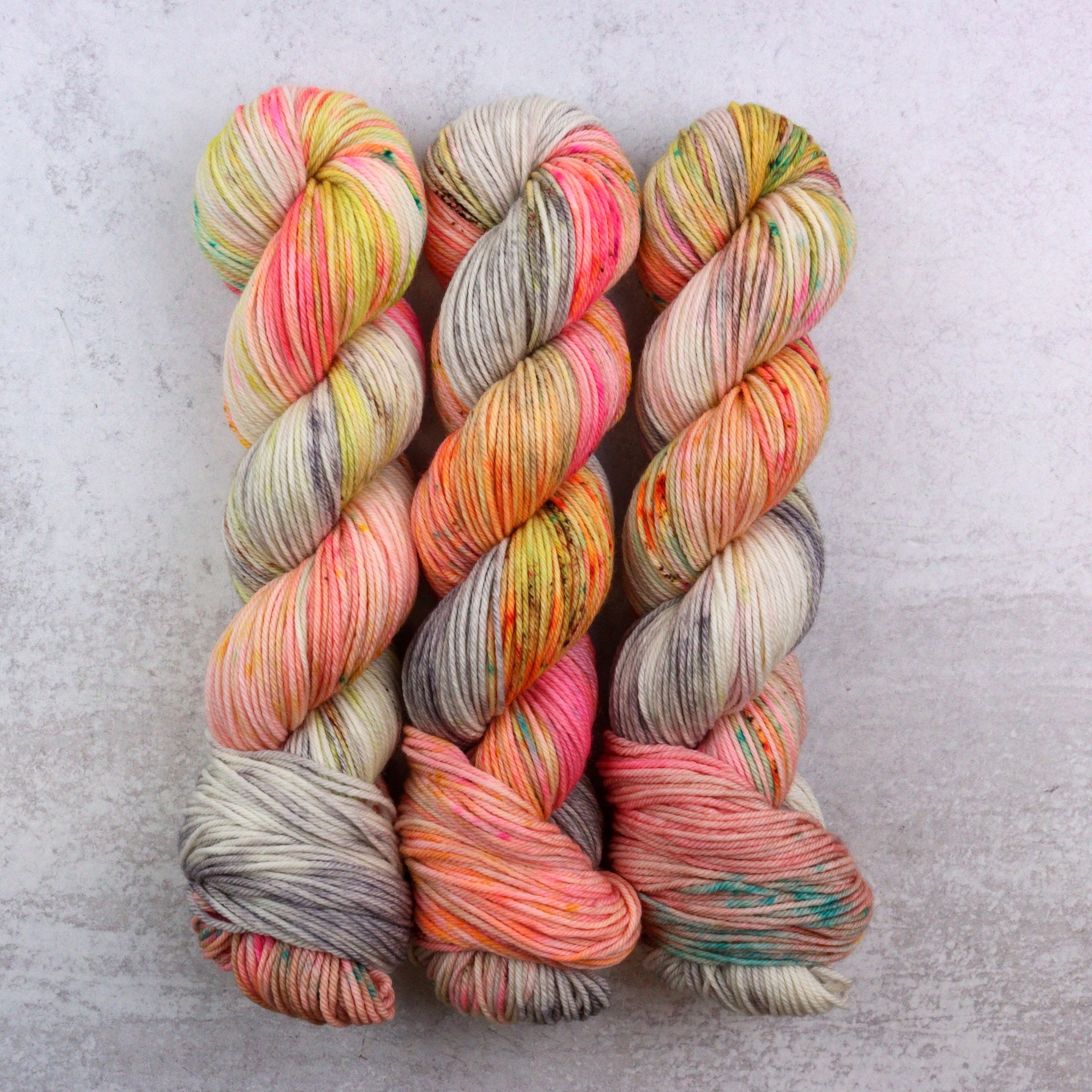 Citrus Punch - Squish DK