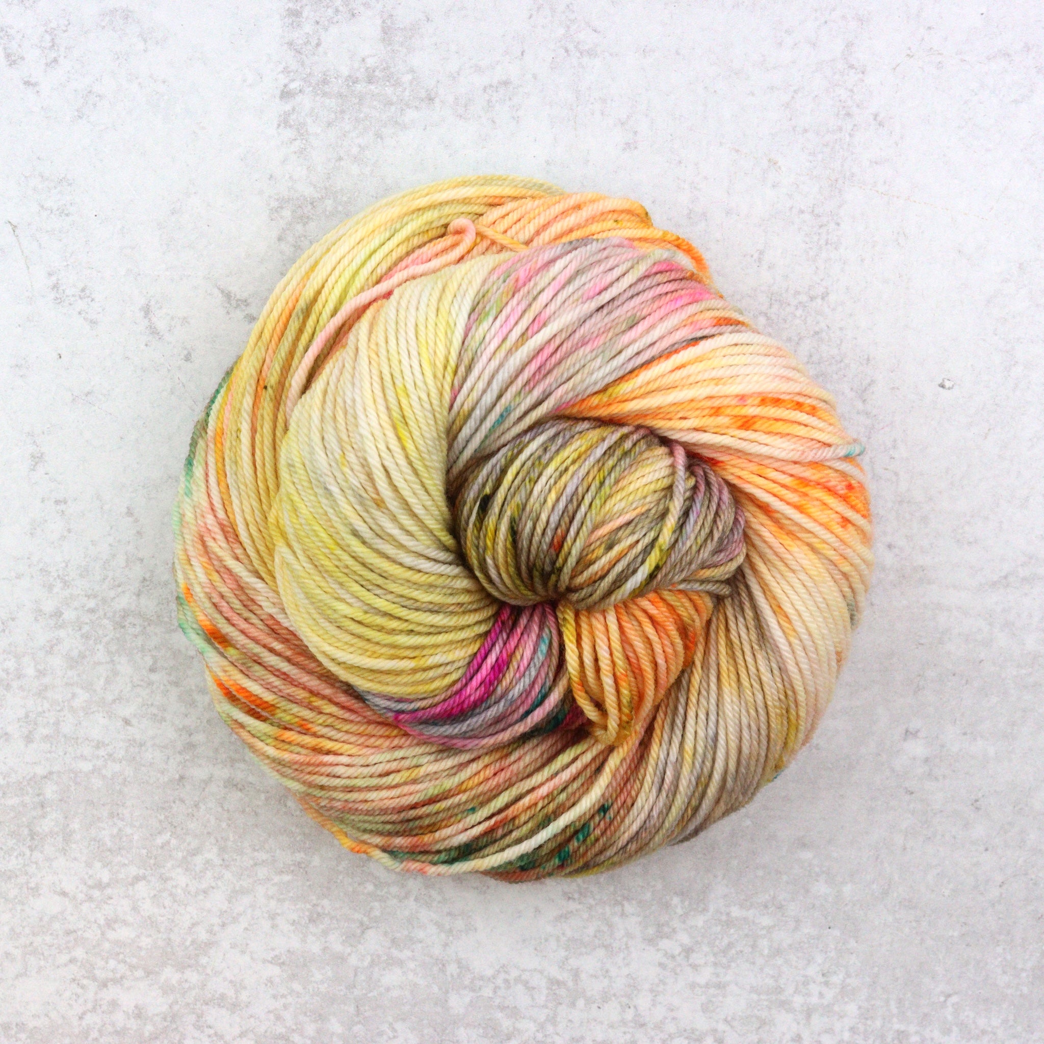 Citrus Punch - Squish DK