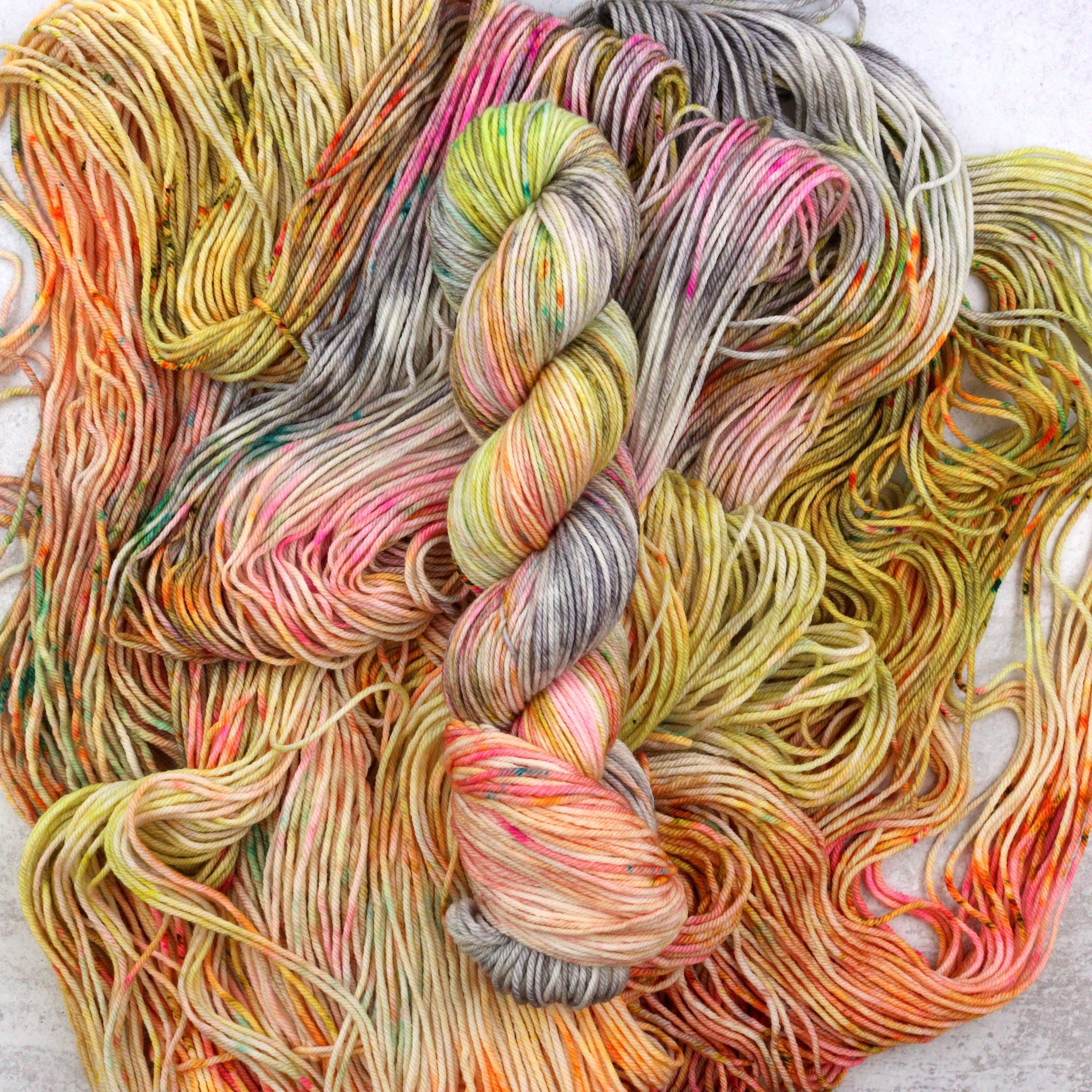 Citrus Punch - Squish DK