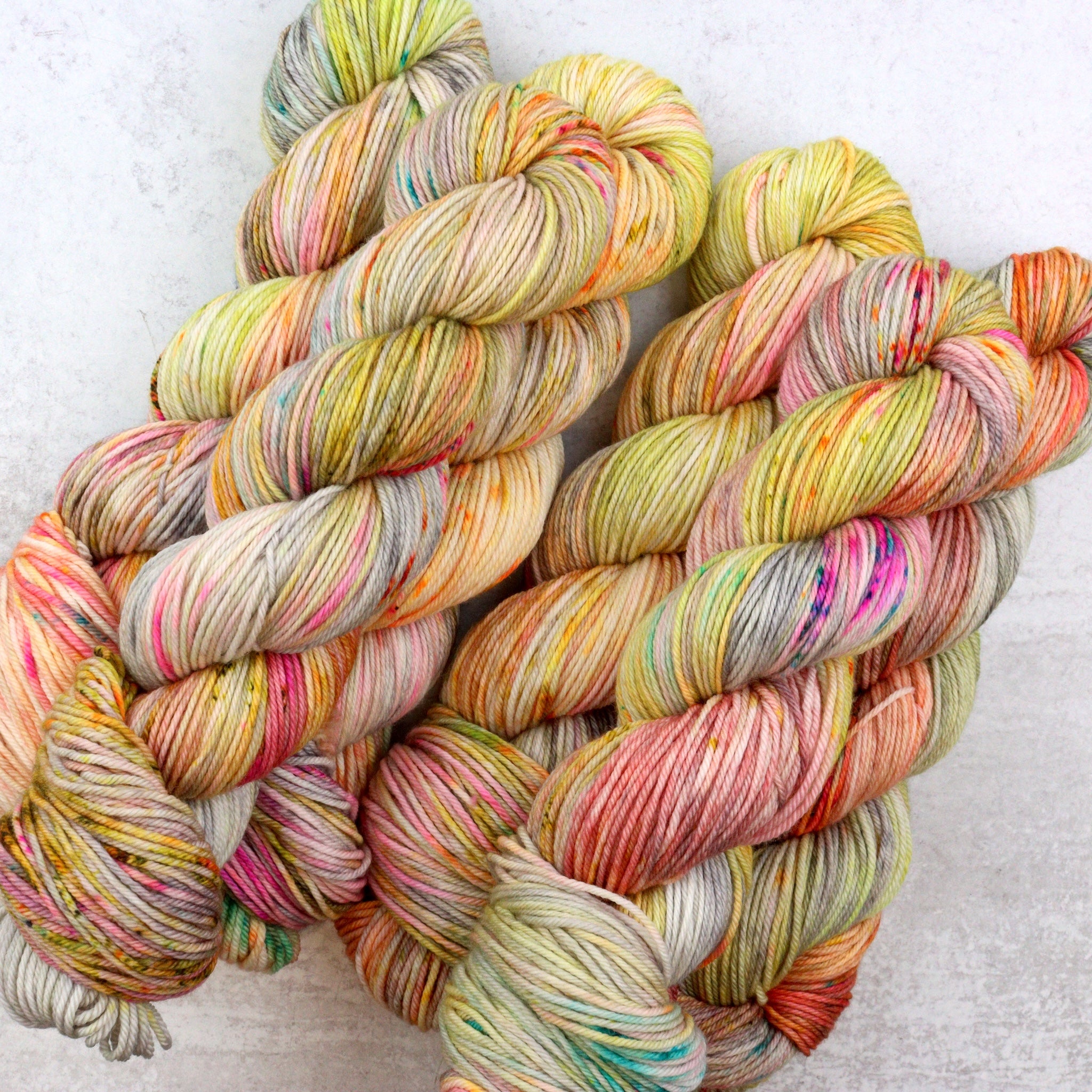 Citrus Punch - Squish DK
