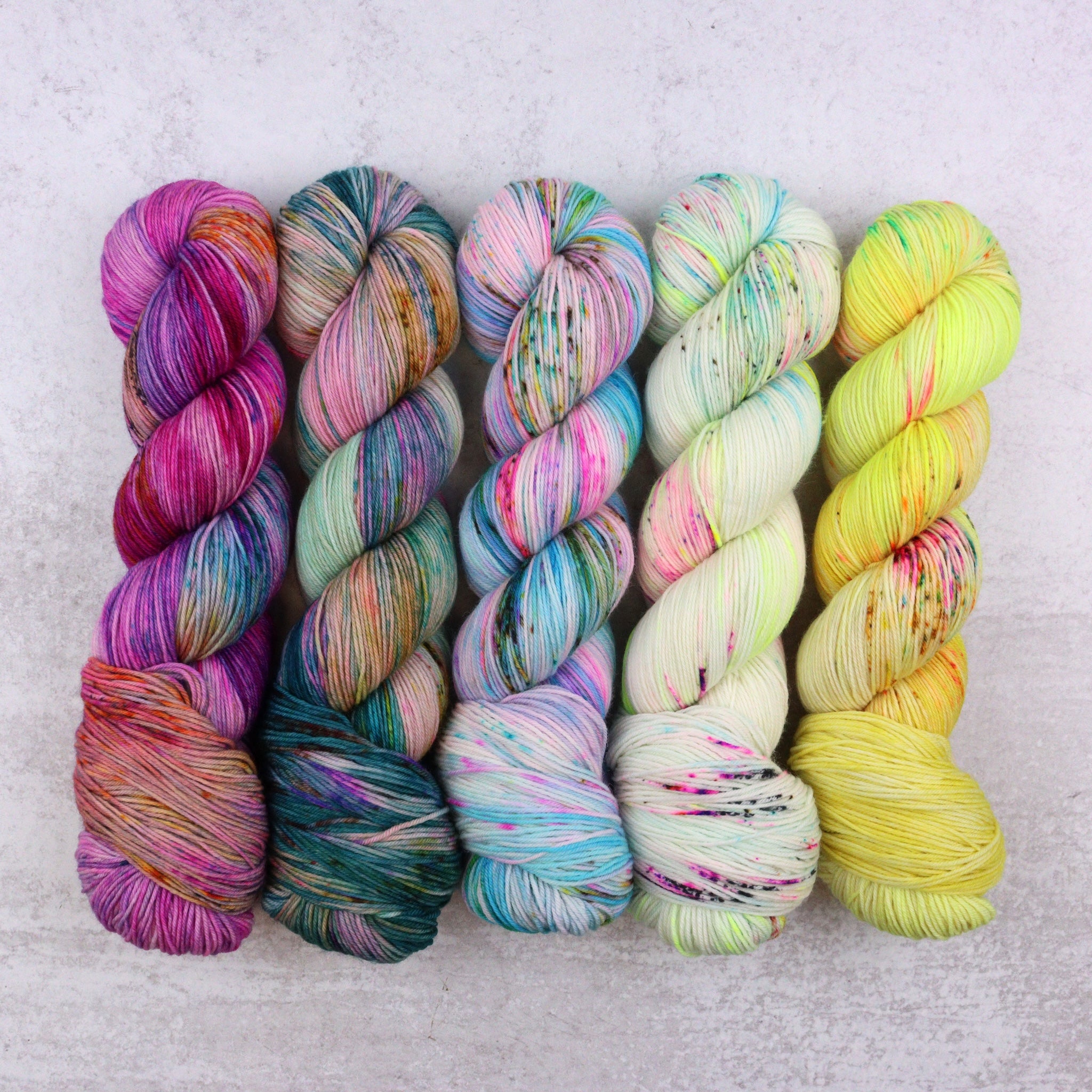 Classic Sock Bundle - #6