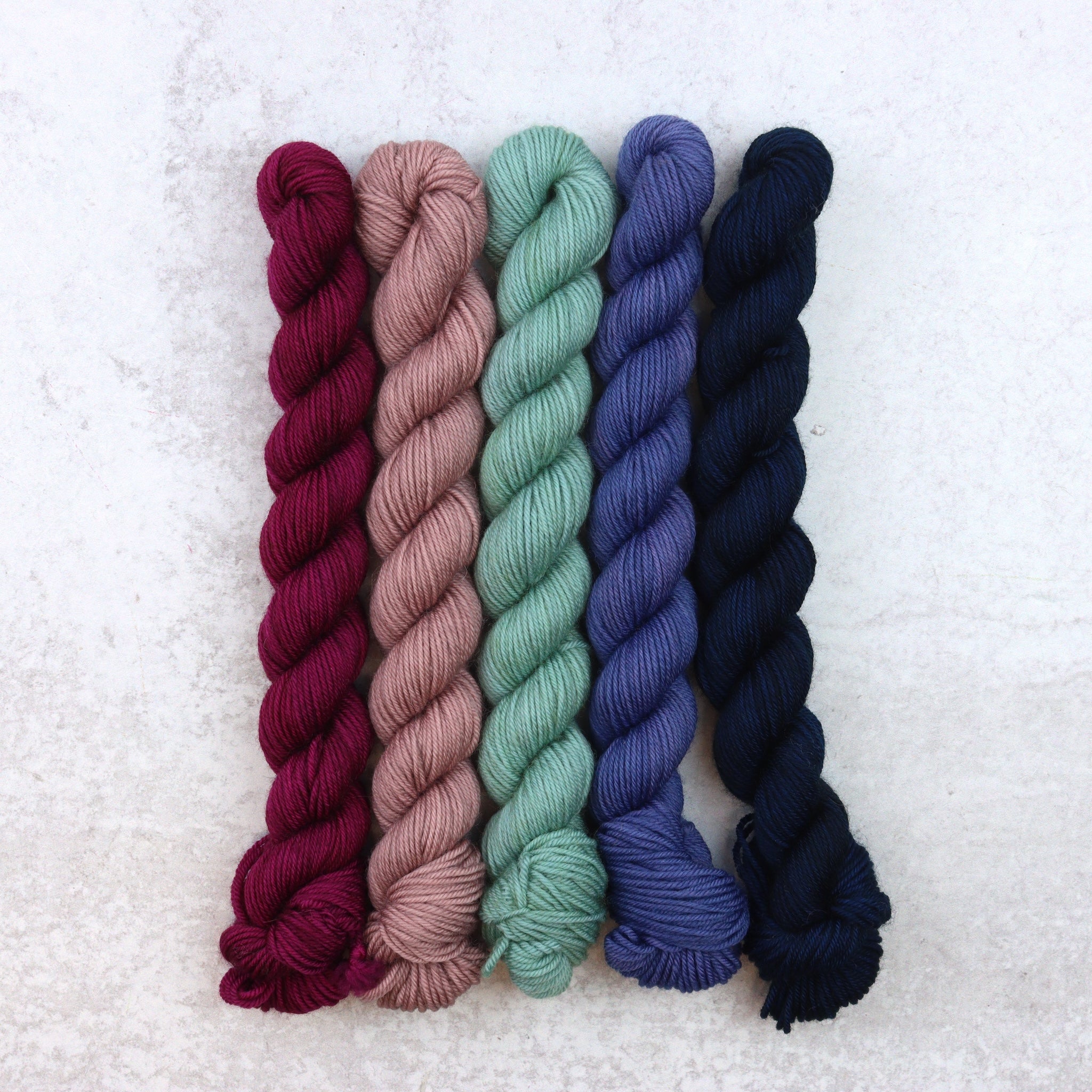 Warm Up - Classic Sock Mini Bundle