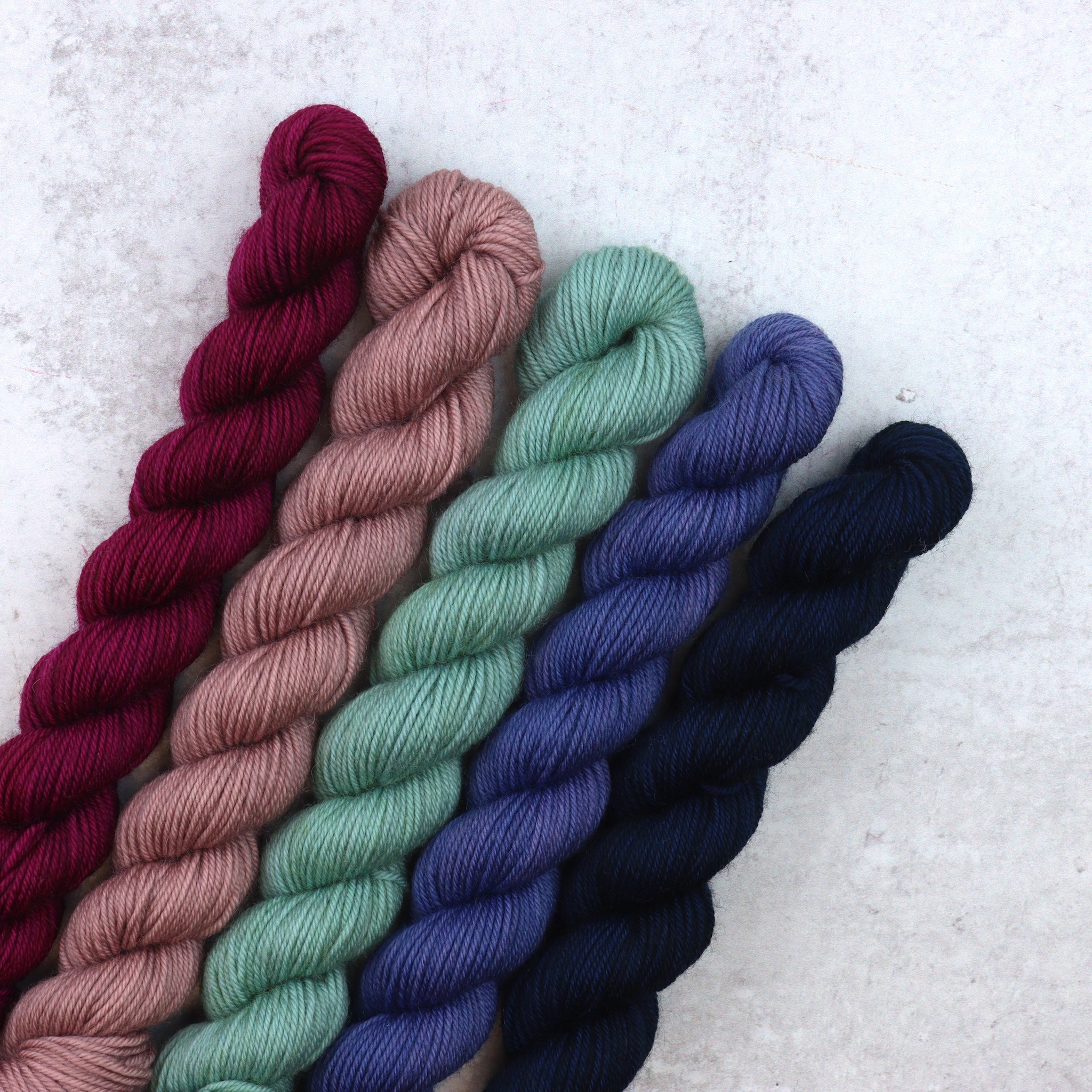 Warm Up - Classic Sock Mini Bundle
