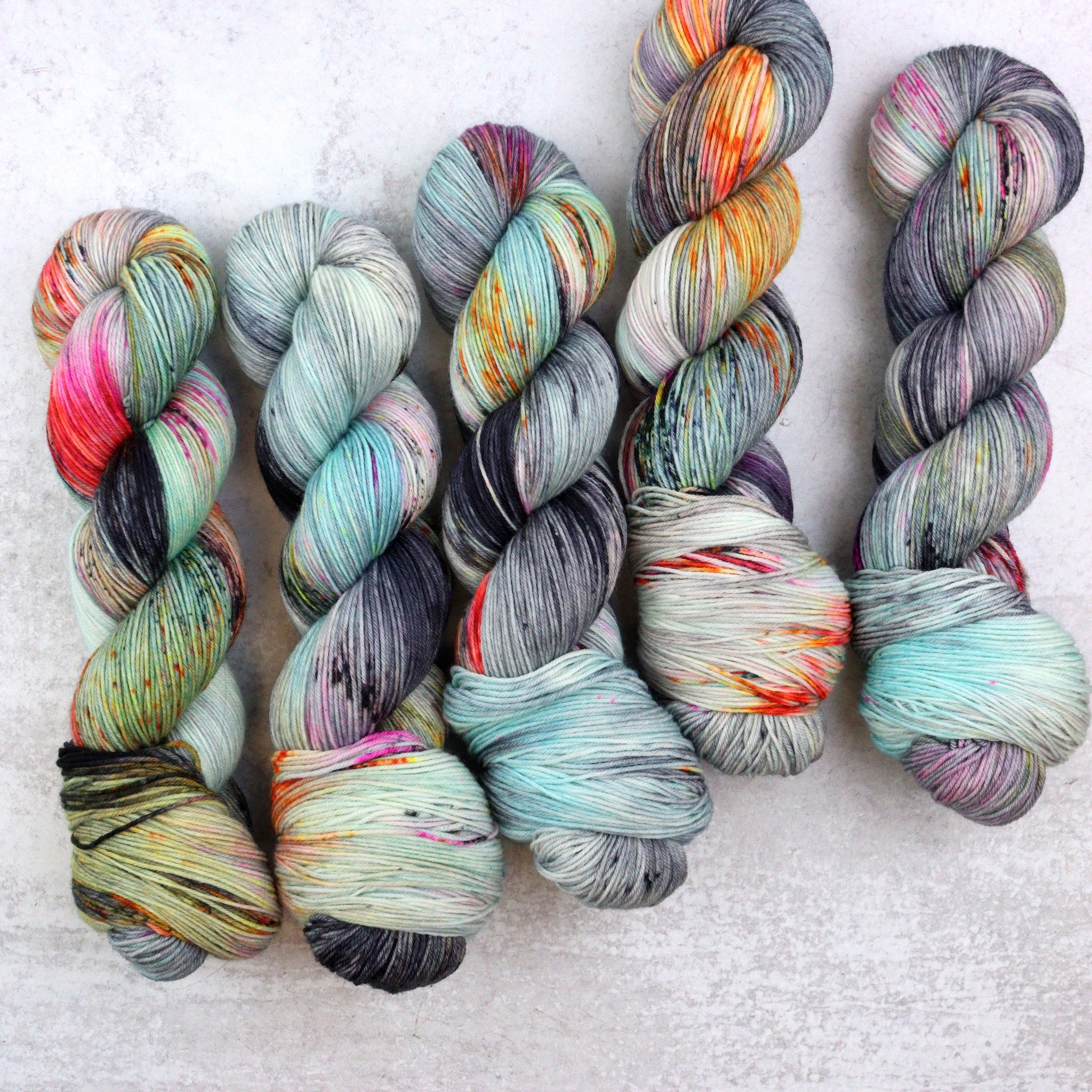 Spaced Out - Classic Sock