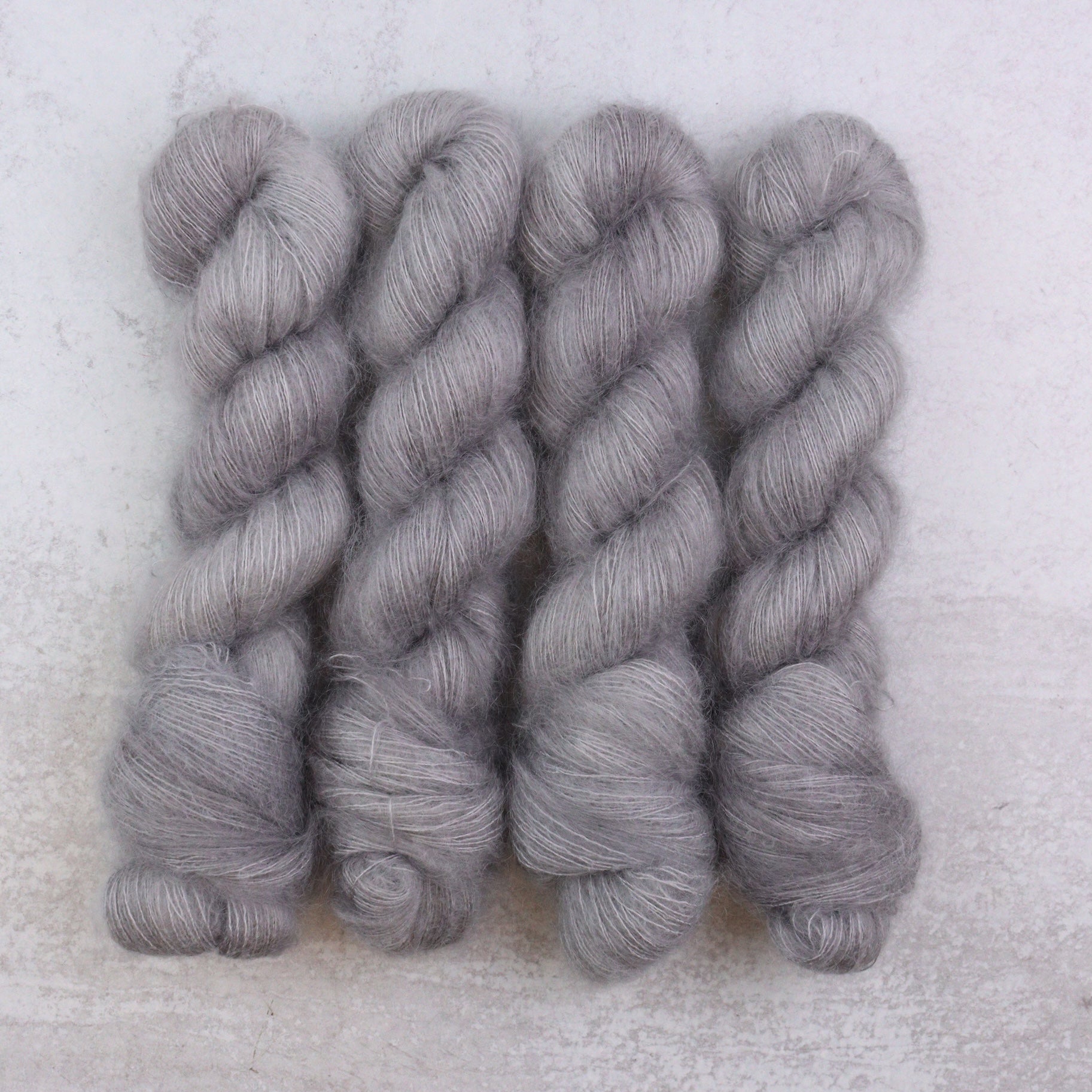 Cloud - Mohair Silk