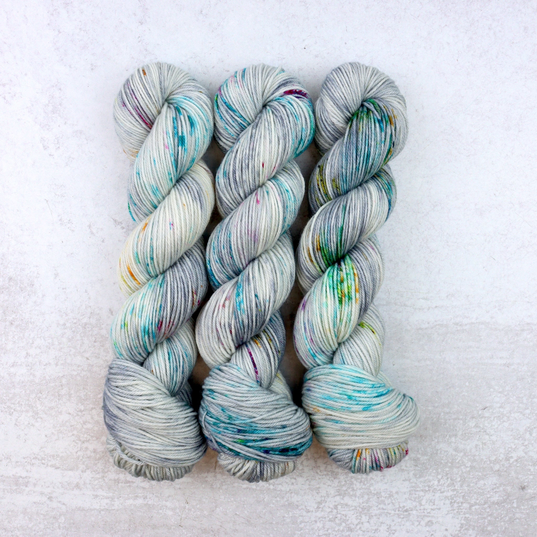 Cold Turkey - Squish DK
