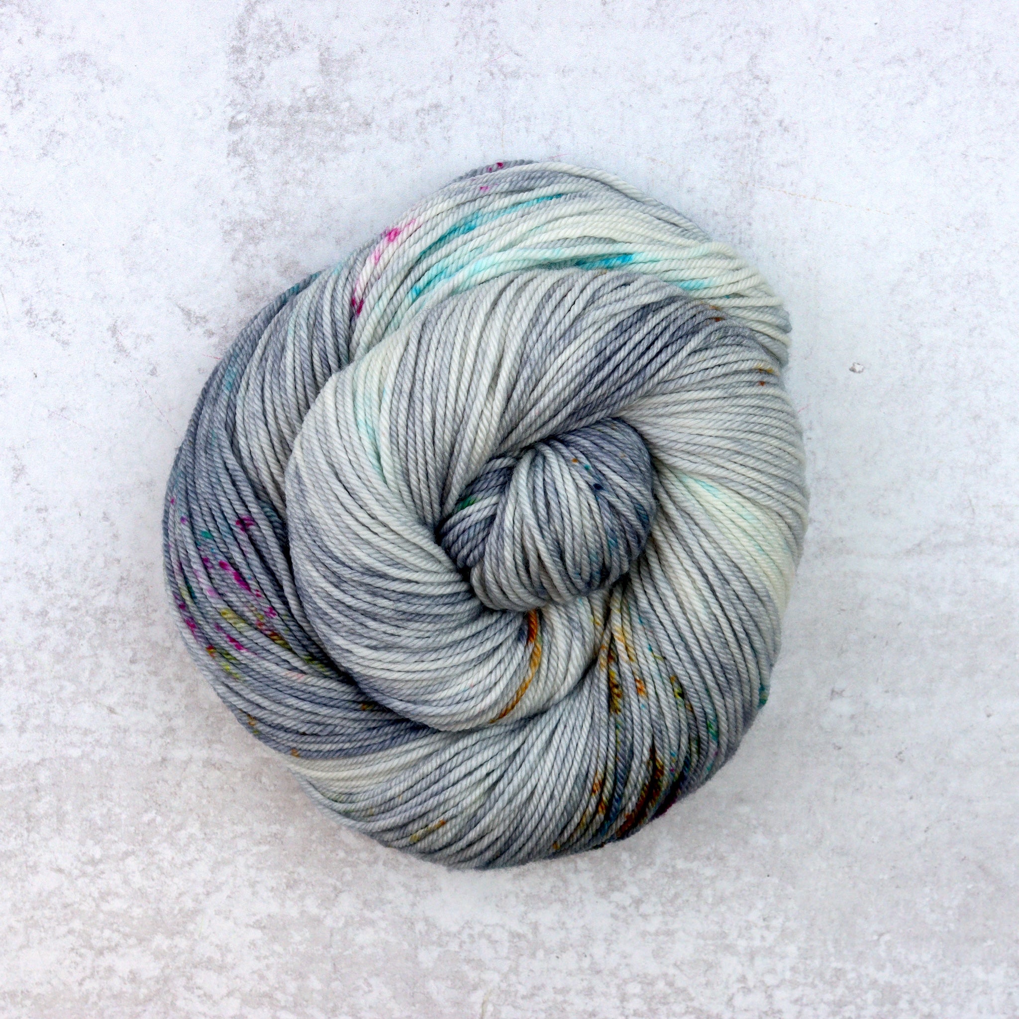 Cold Turkey - Squish DK