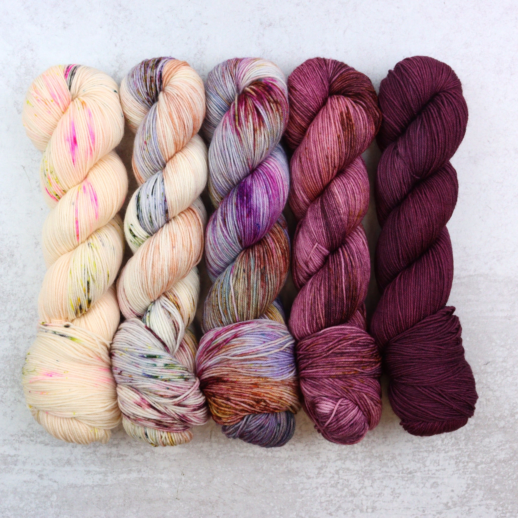 Classic Sock Bundle - Boxed Wine