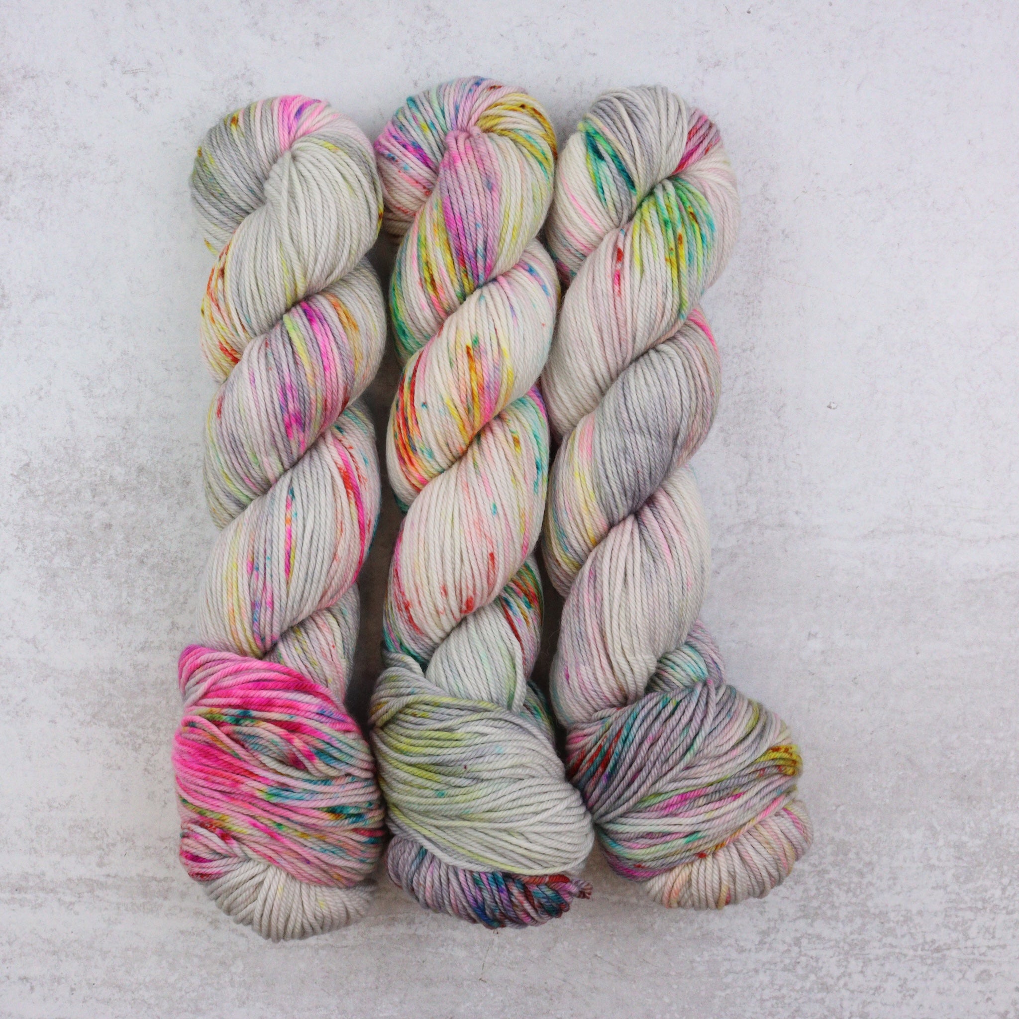 Confetti - OOAK - Squish DK