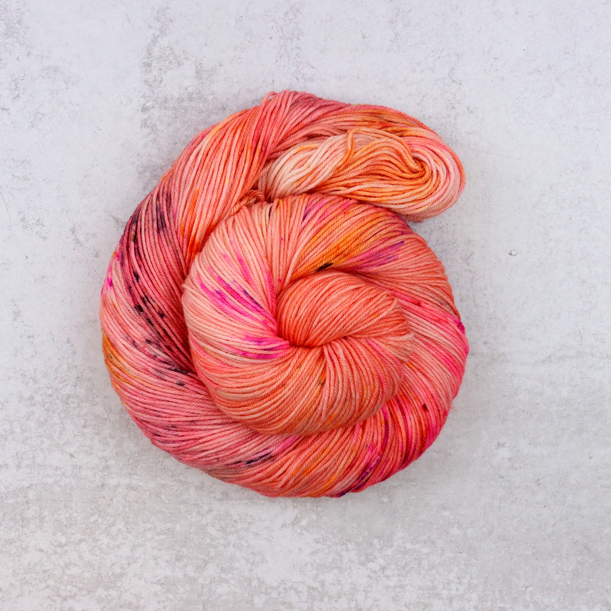 Coral Pop - Classic Sock