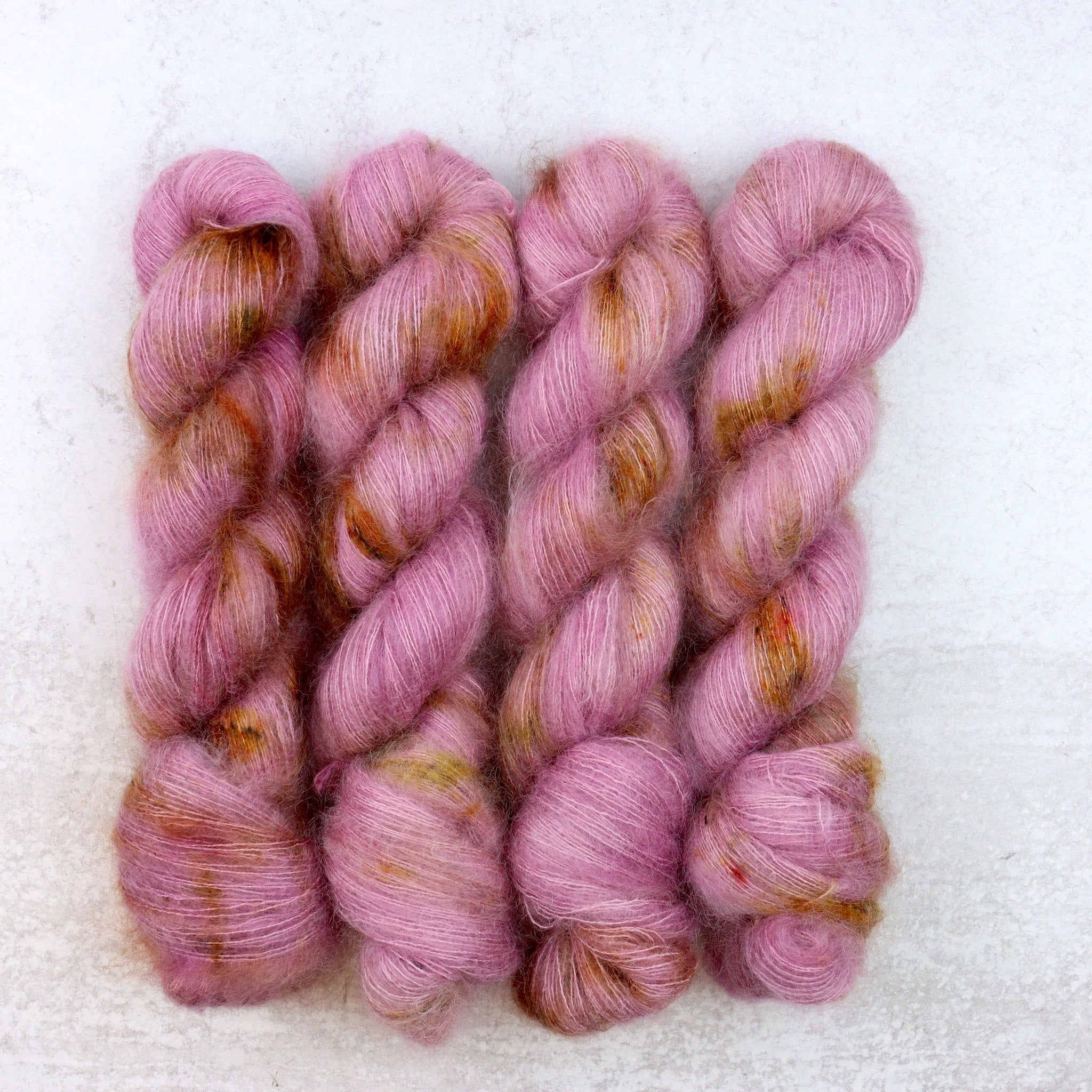 Corset Factory -  Mohair Silk