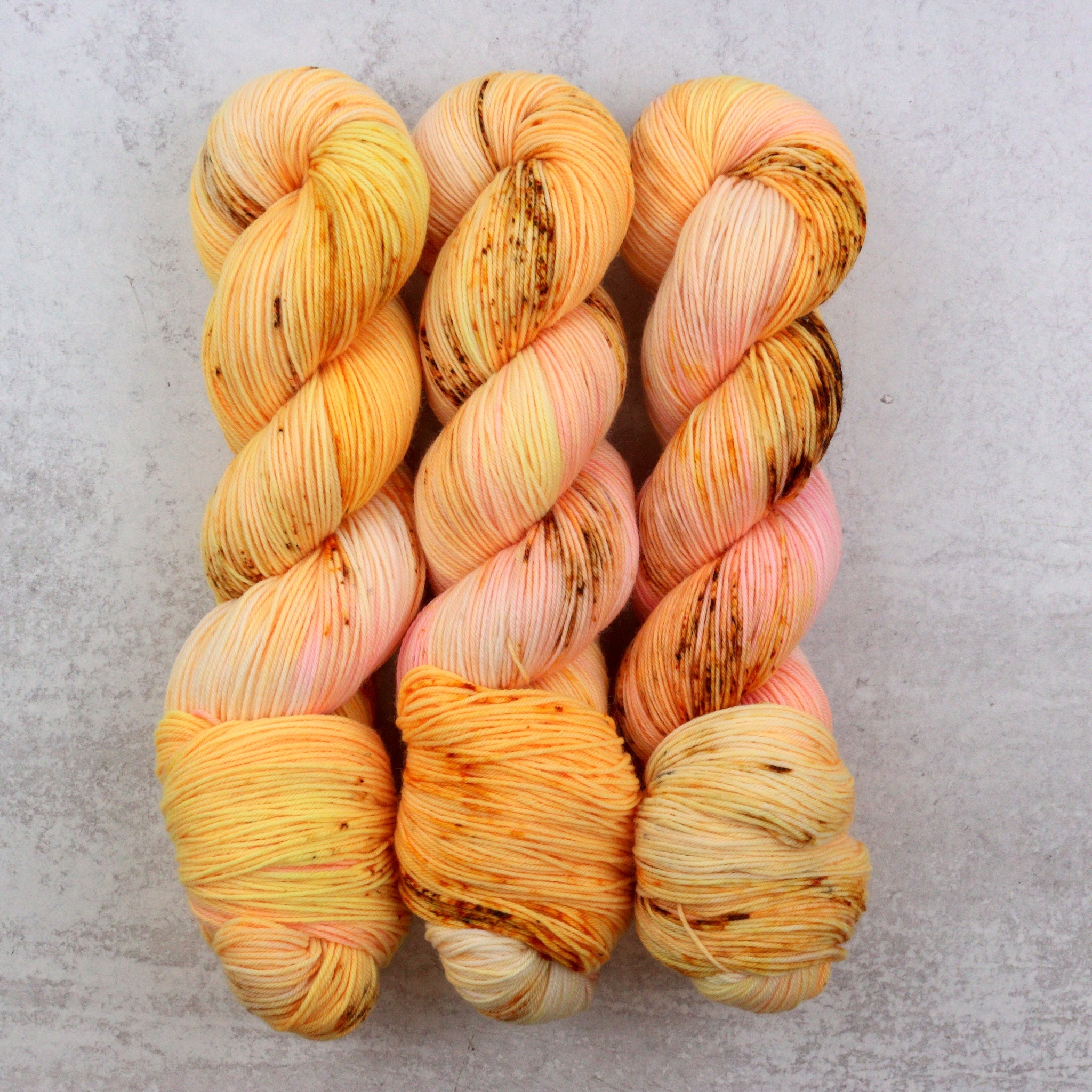 Creamsicle - Classic Sock