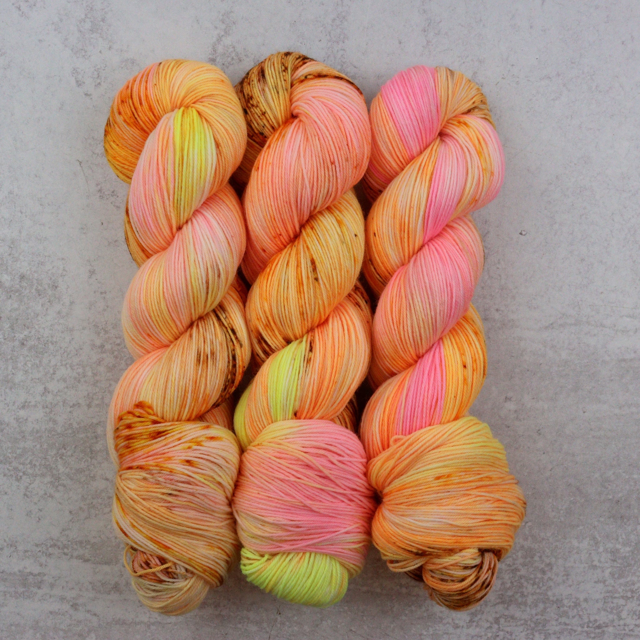 Creamsicle - Tough Sock