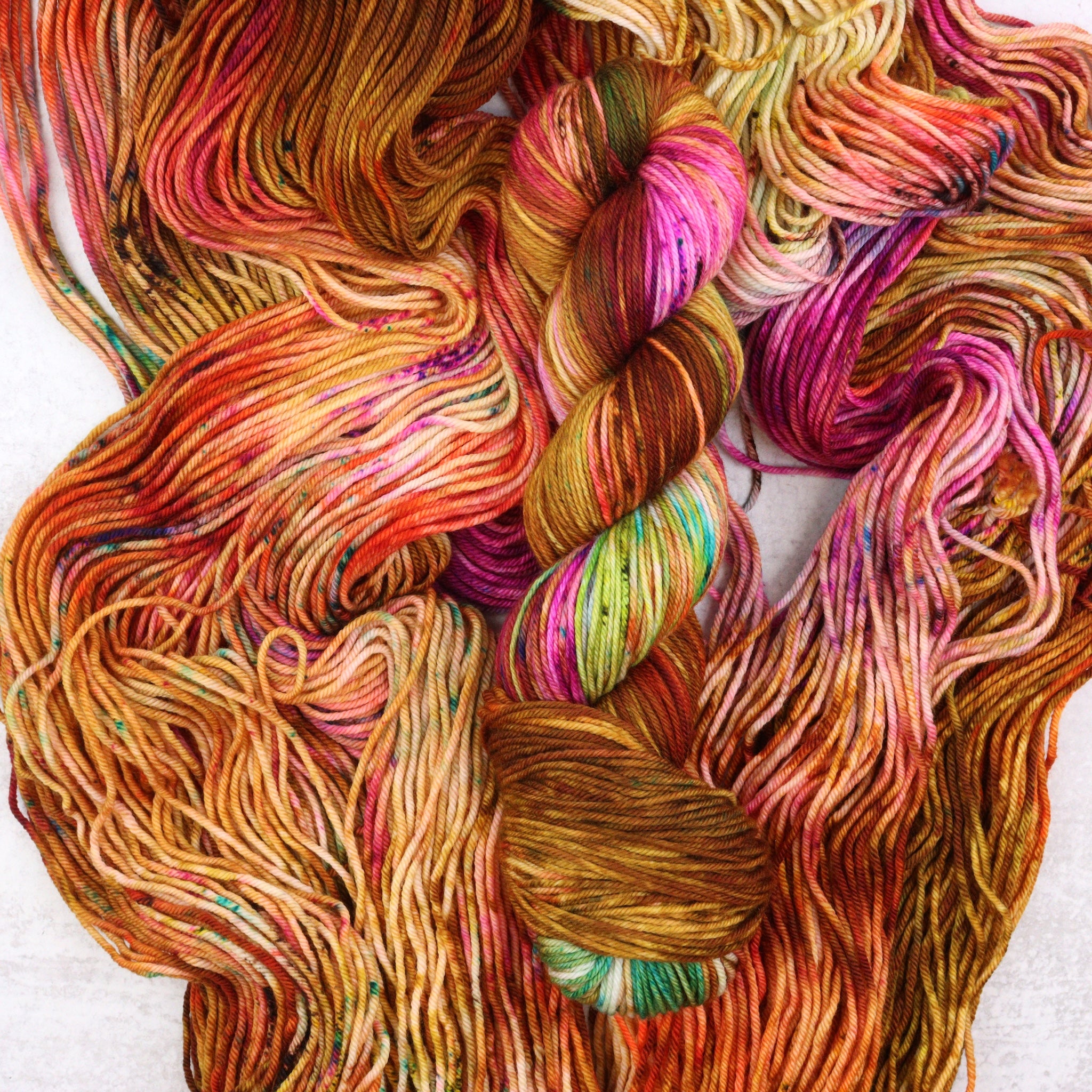 Cat's Pajamas - Squish DK