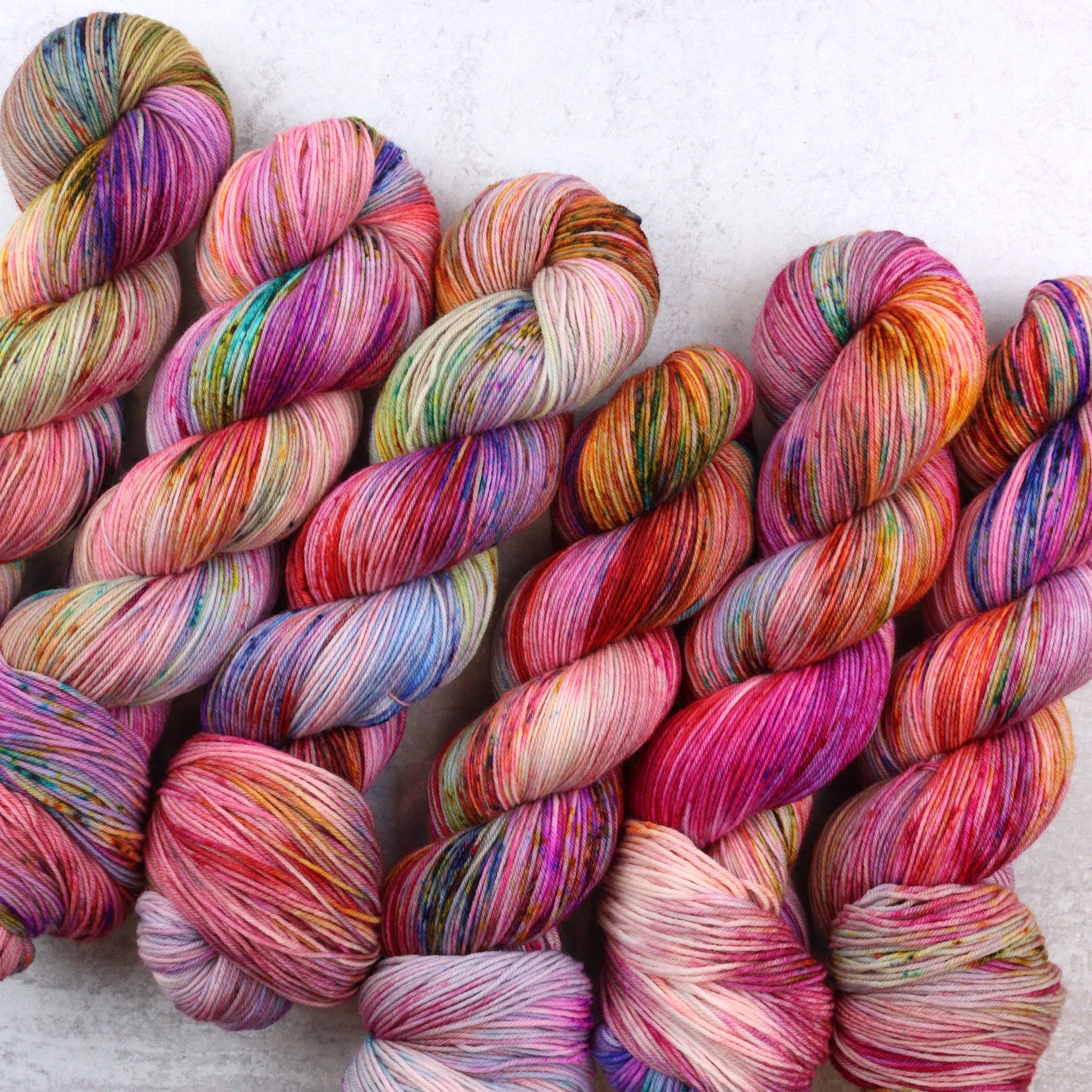 Dahlia - Classic Sock