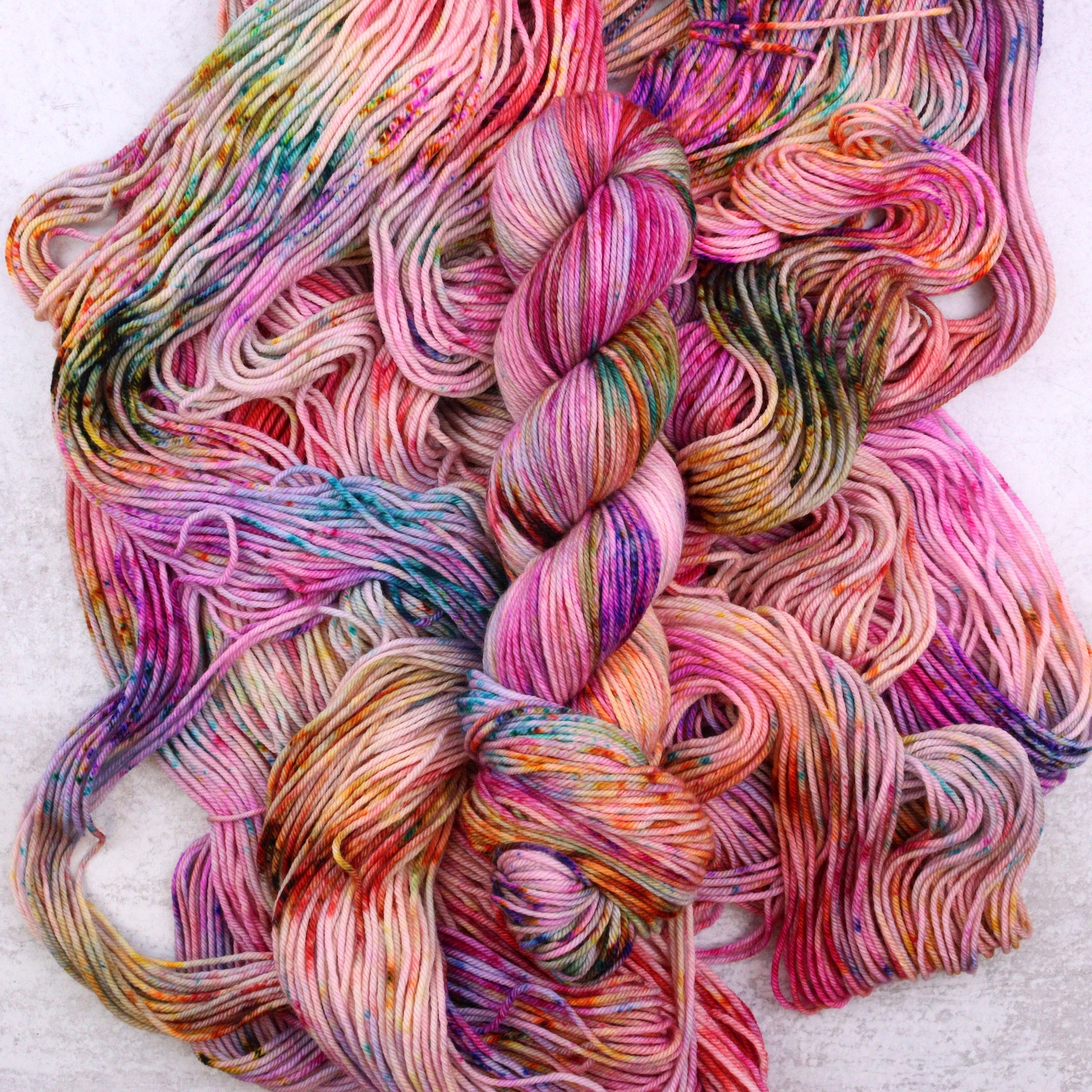 Dahlia - Squish DK