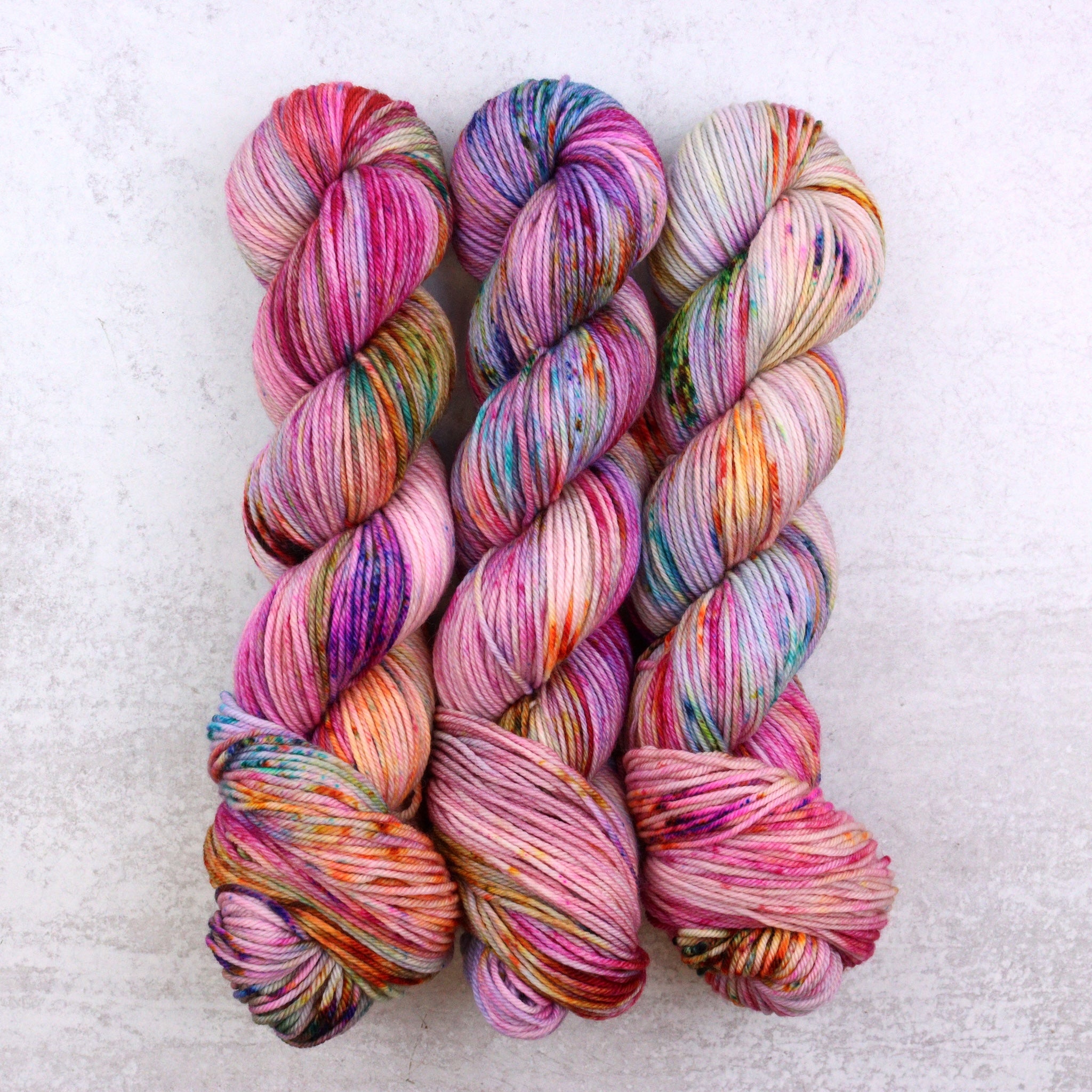 Dahlia - Squish DK