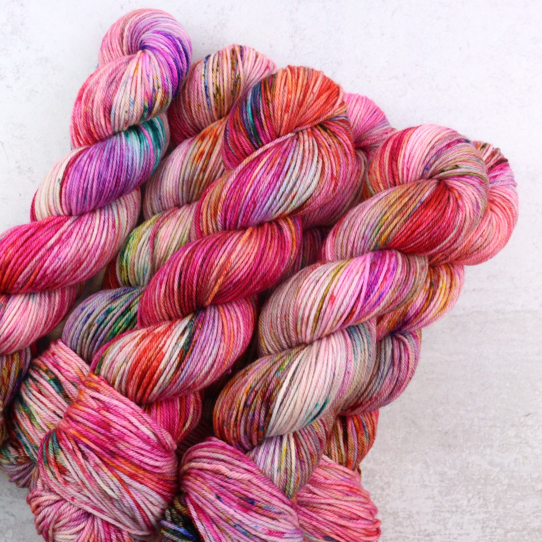 Dahlia - Squish DK