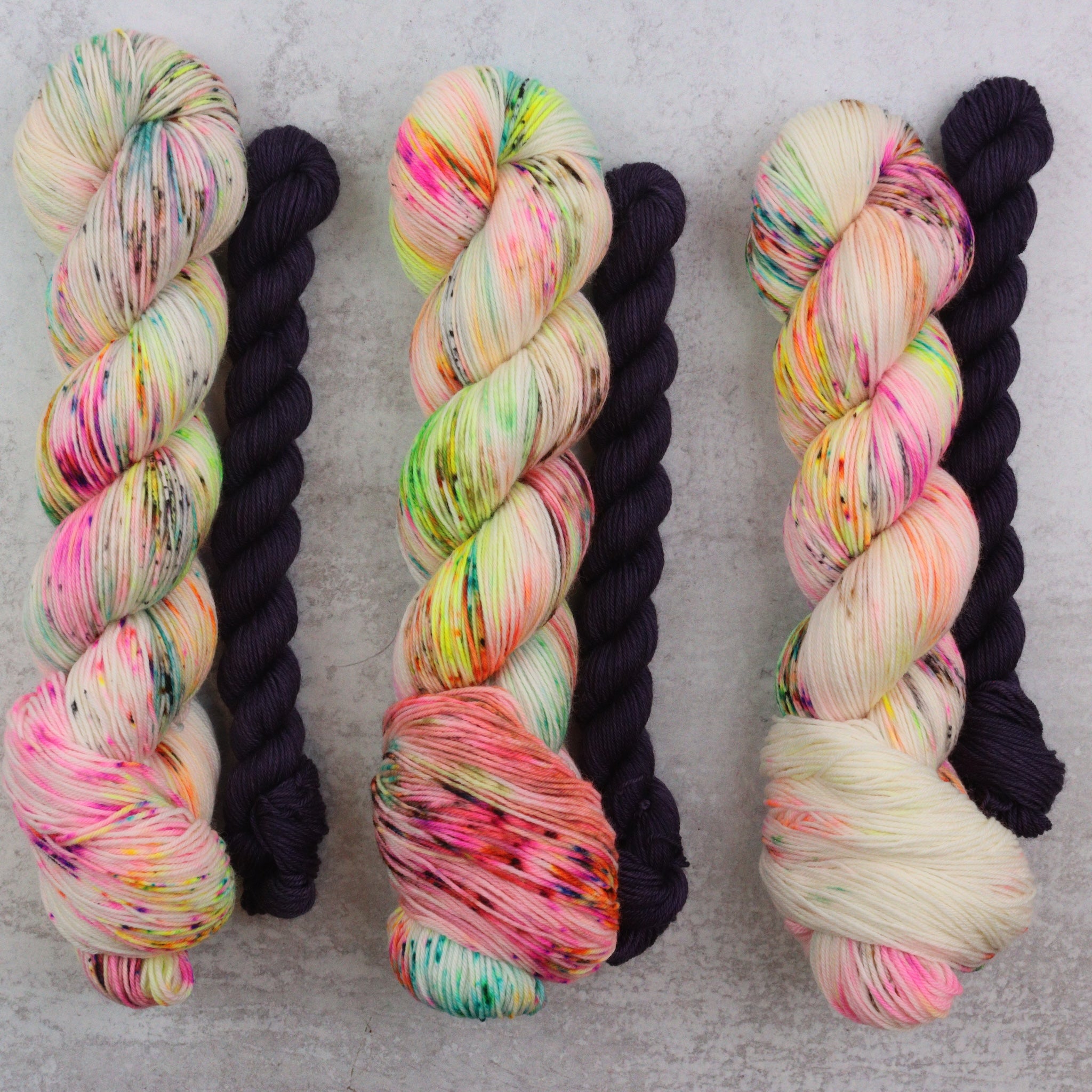 Dance Party - Tough Sock Set