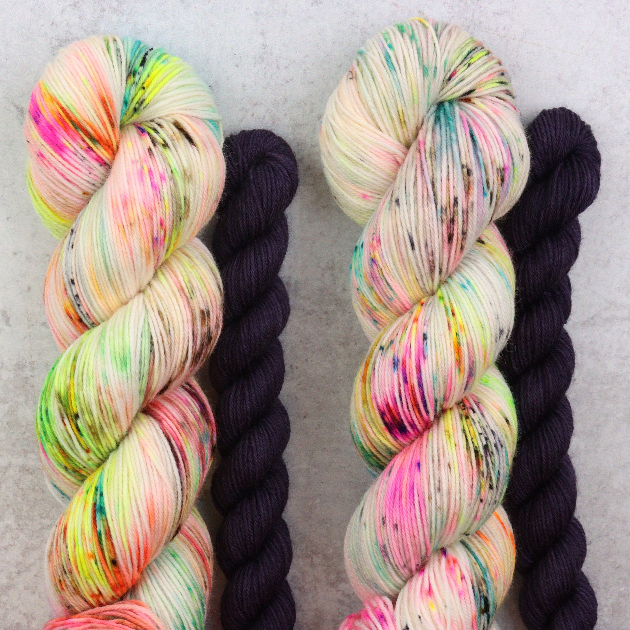 Dance Party - Tough Sock Set