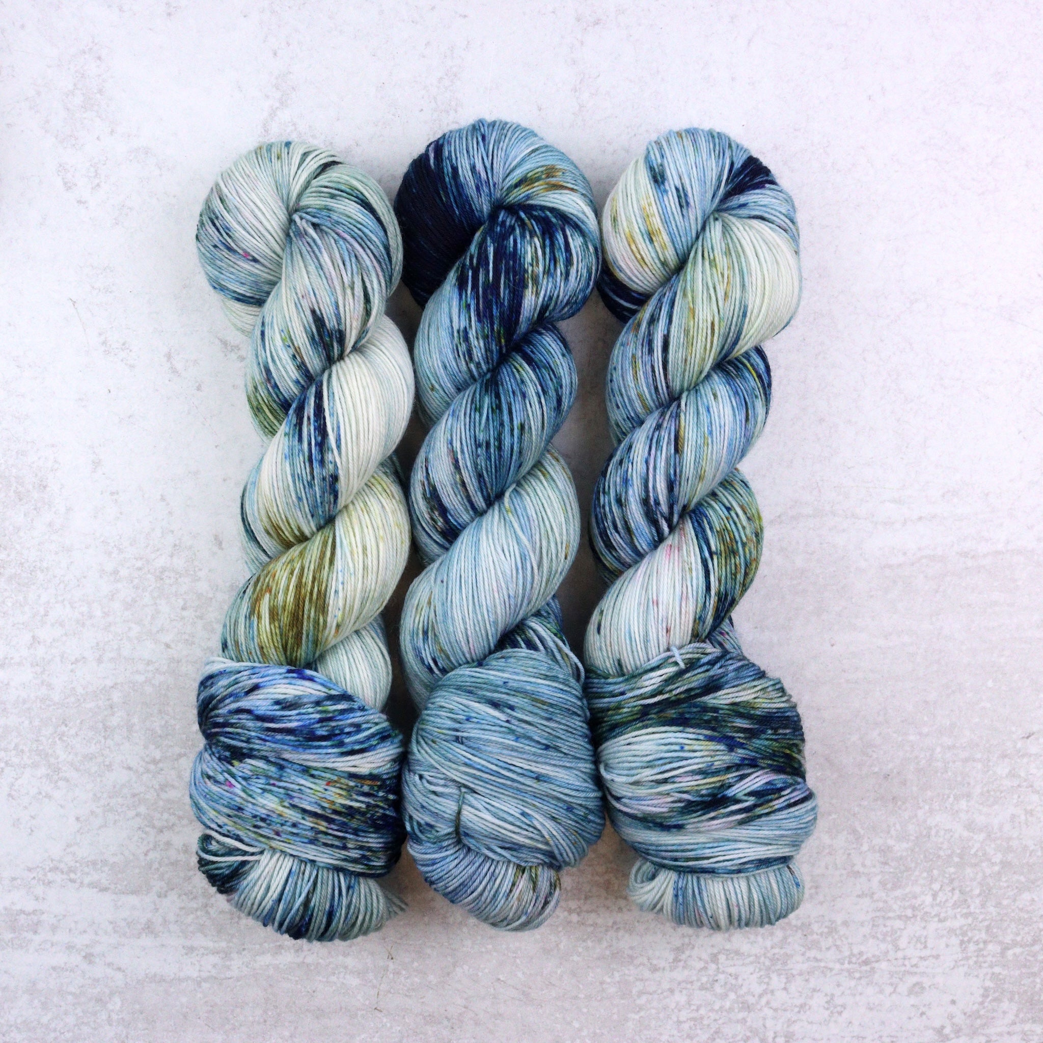 Deep End -Tough Sock