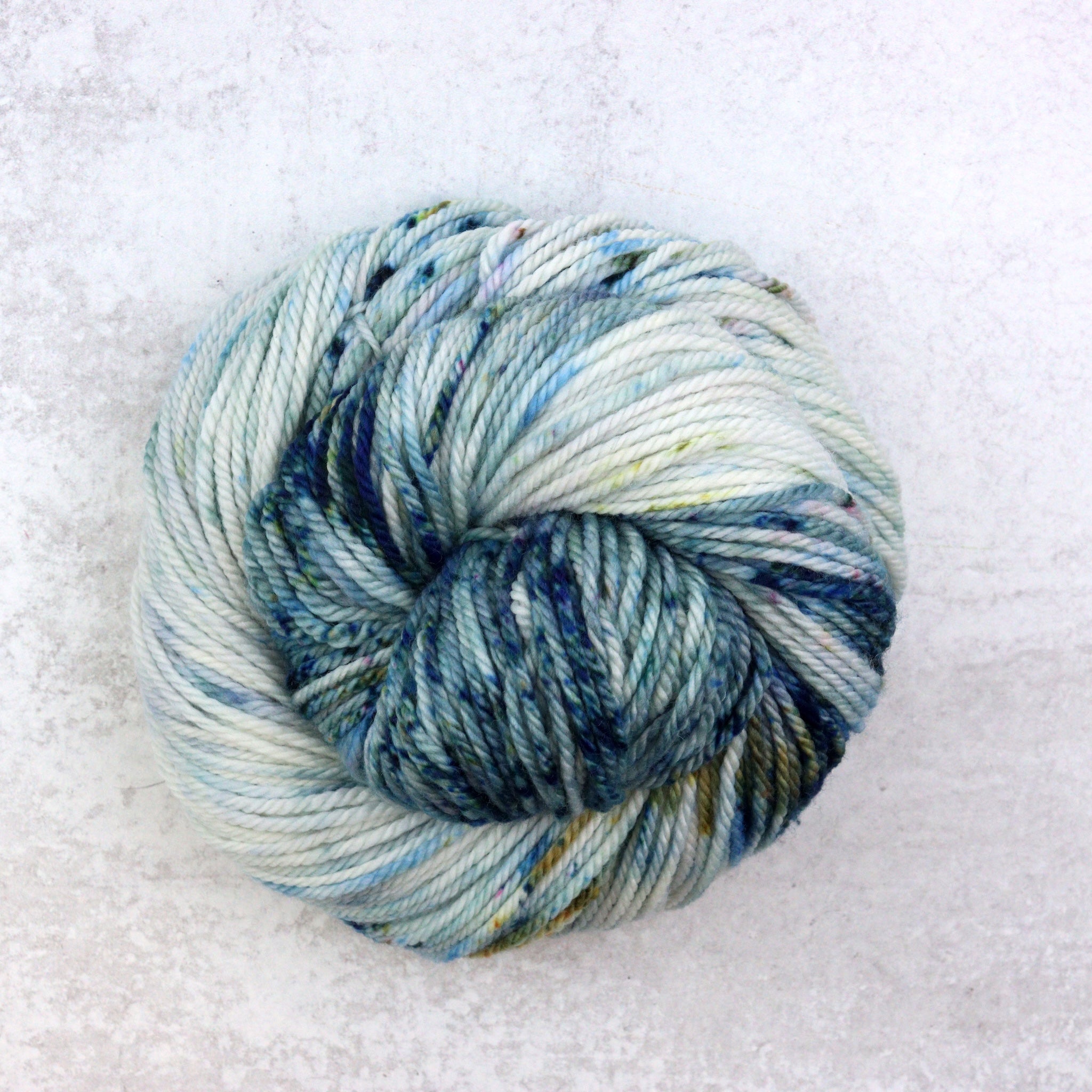 Deep End - Merino Aran