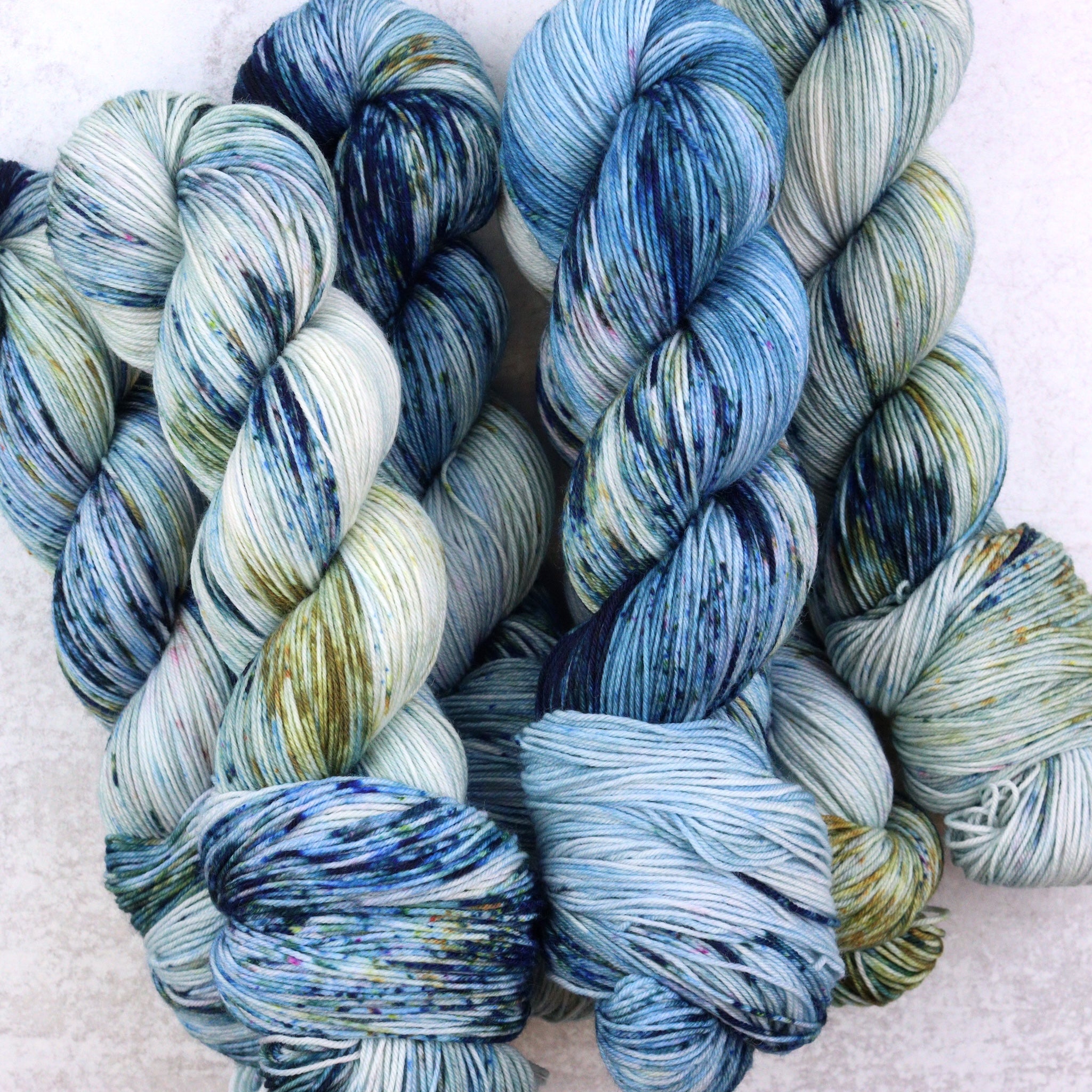 Deep End -Tough Sock