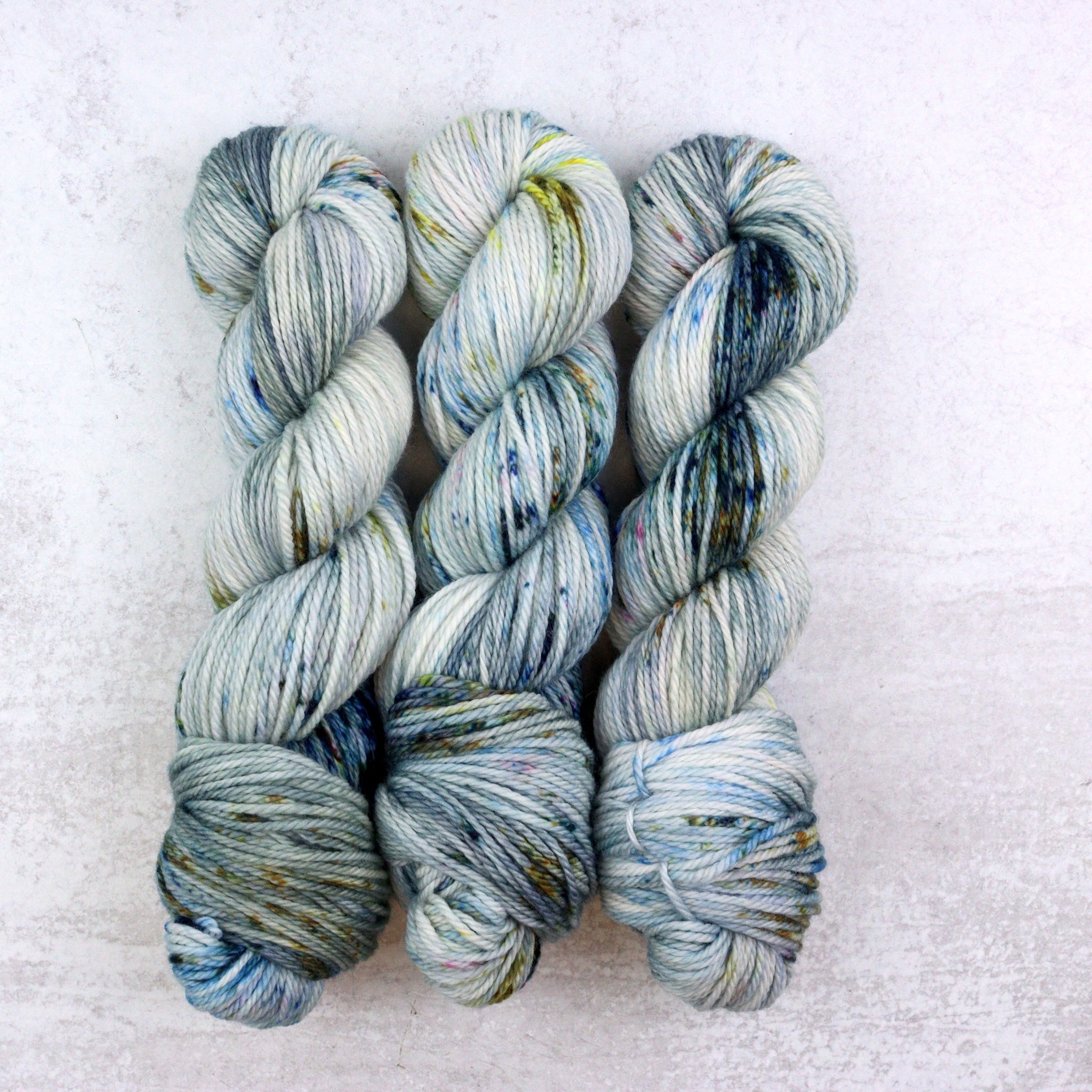 Deep End - Merino Aran