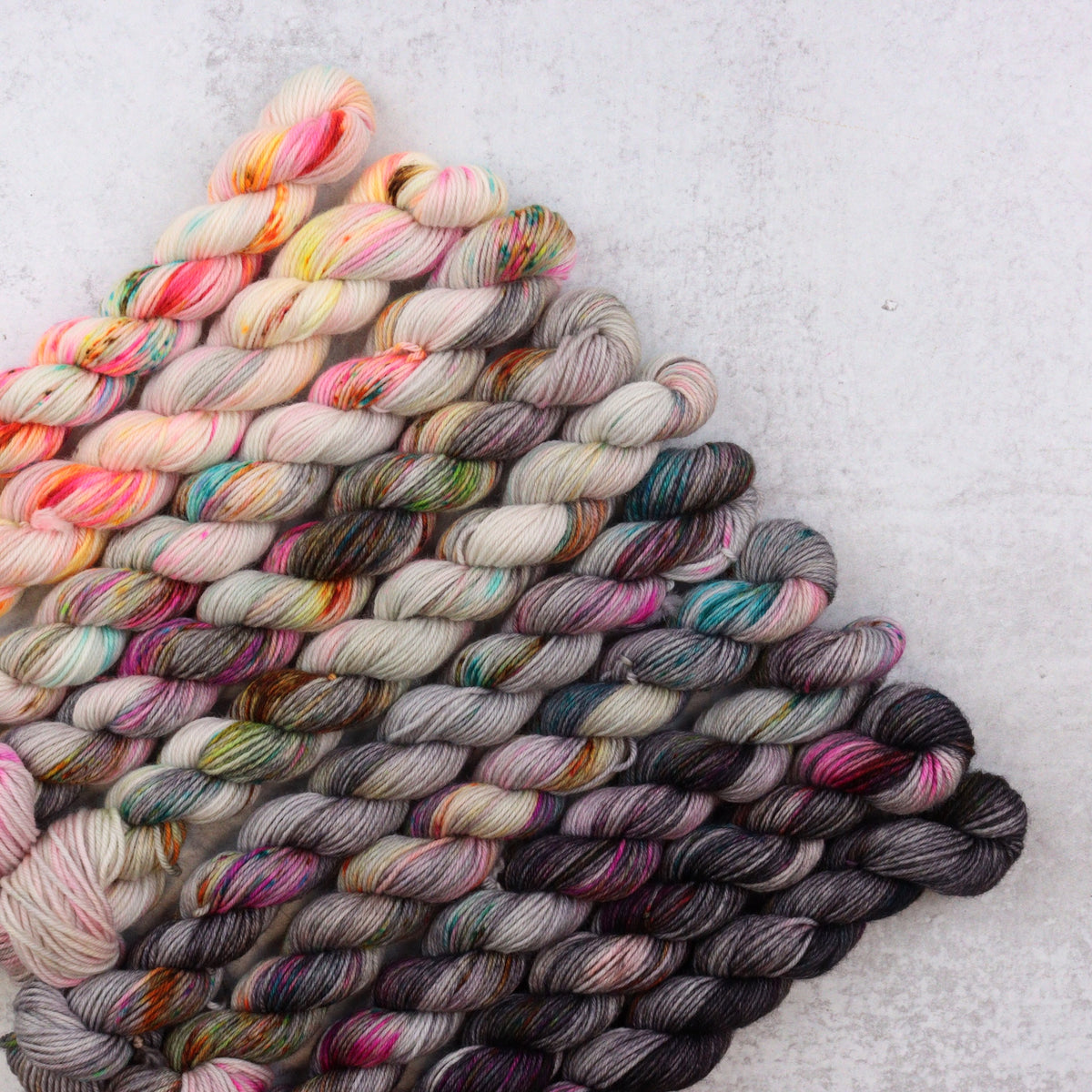 A Night Out - Mini Skein Set