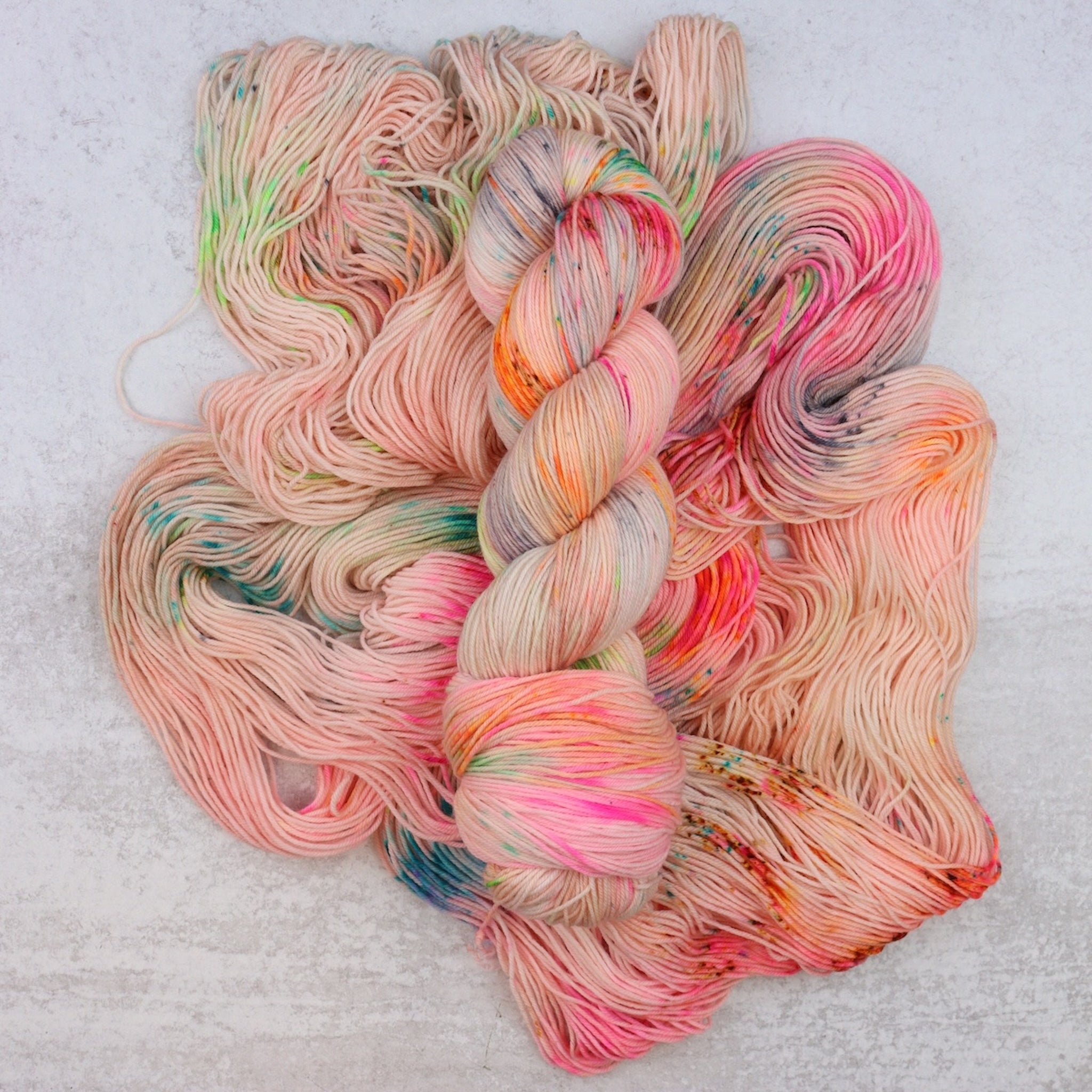 Dirty Taffy -  Tough Sock