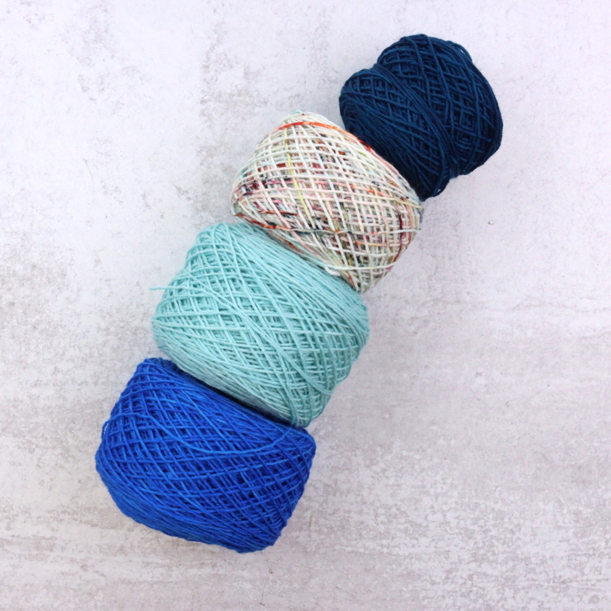 Doggie Bag - Sock Yarn Mix #11