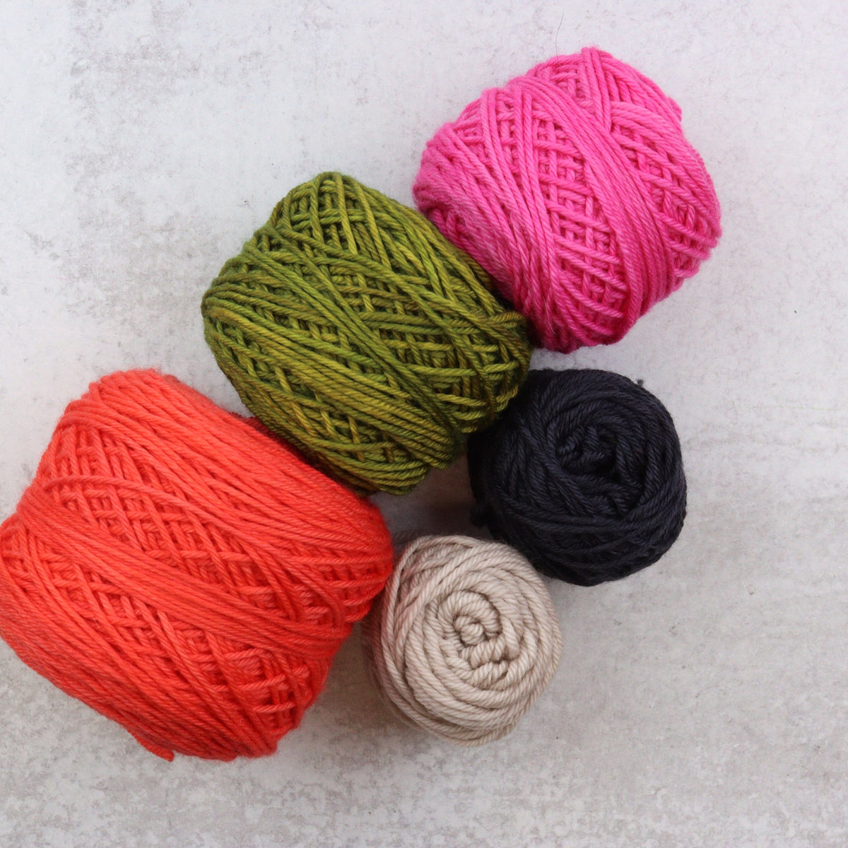 Doggie Bag - Squish DK Mix #13