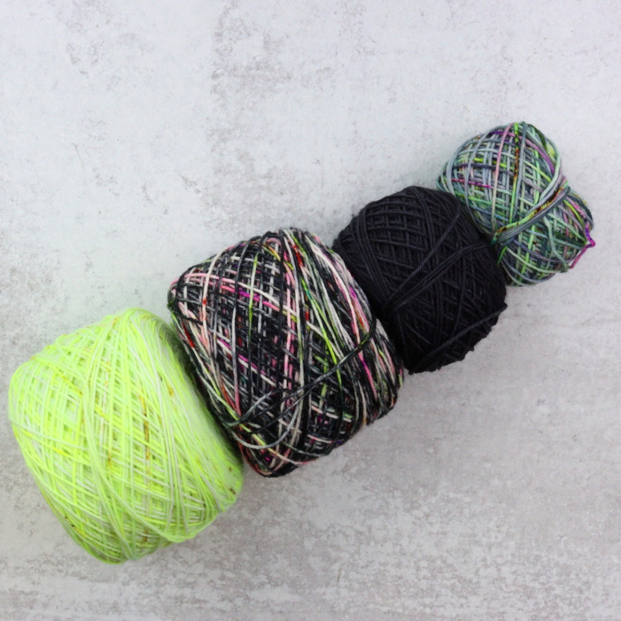 Doggie Bag - Sock Yarn Mix #2