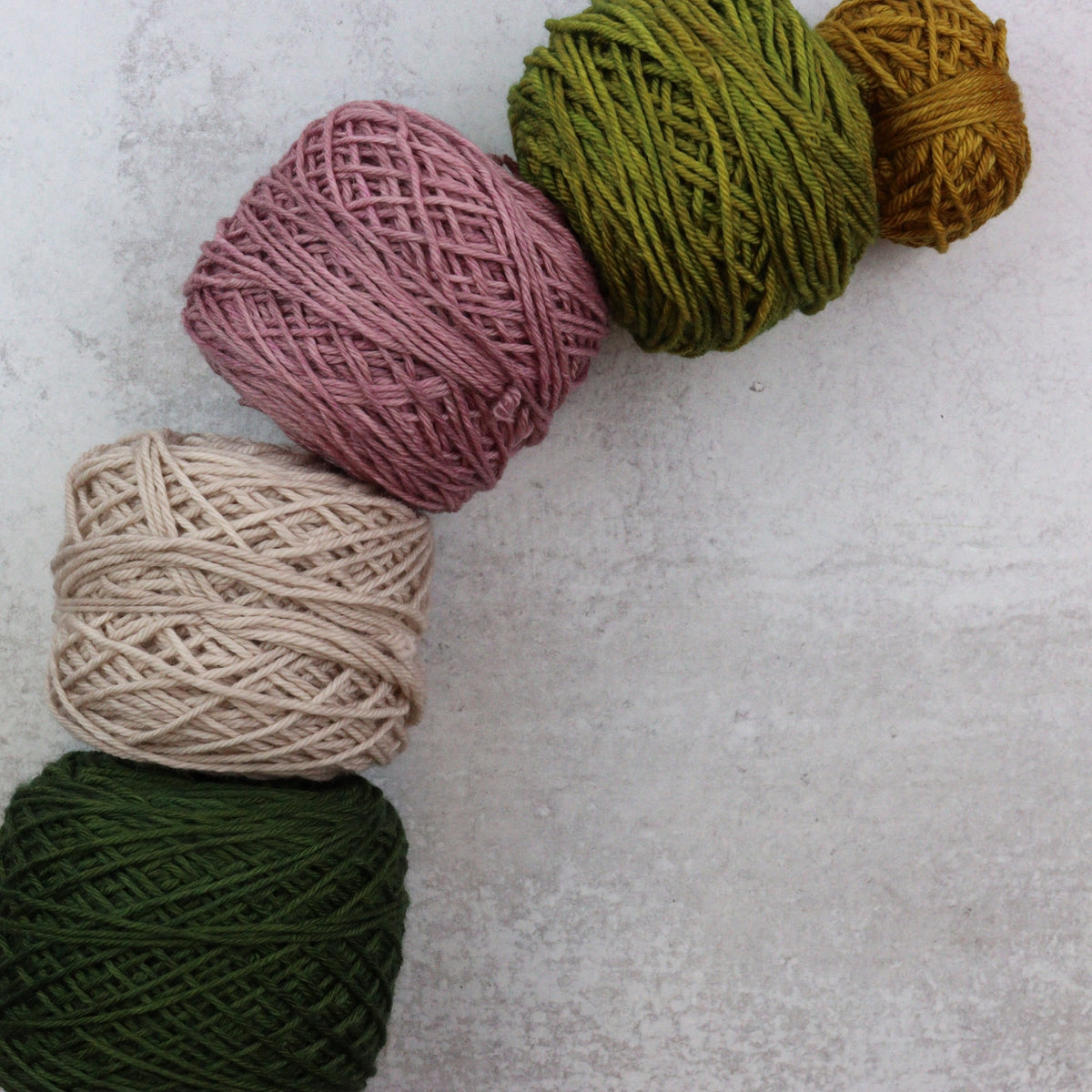 Doggie Bag - Squish DK Mix #12