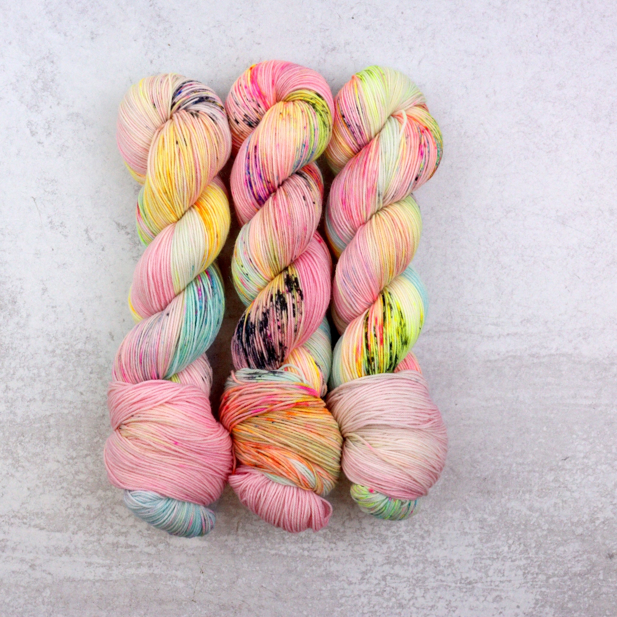 Don't Say A Peep - Tough Sock