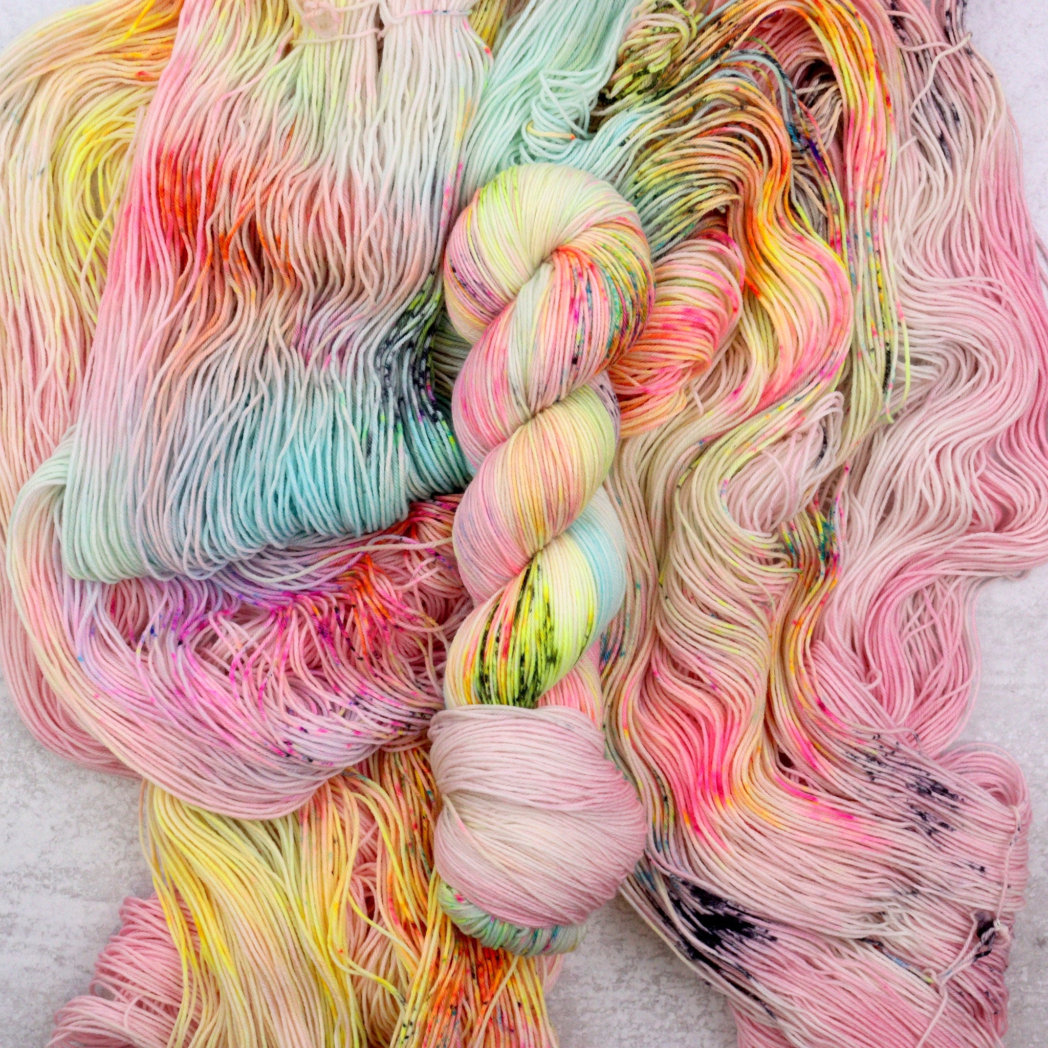 Don't Say A Peep - Tough Sock