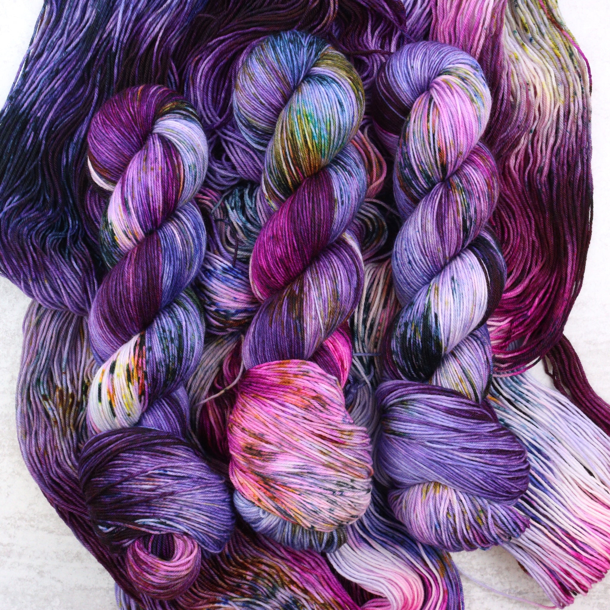 Dragonfly - Tough Sock