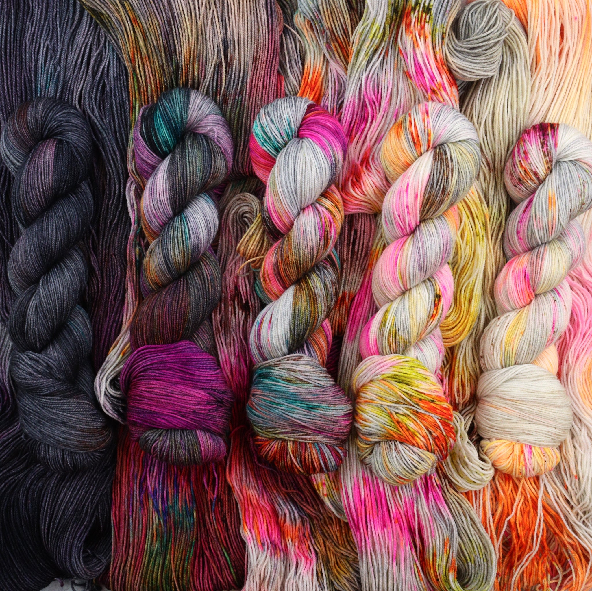 Dynamite - Classic Sock Fade