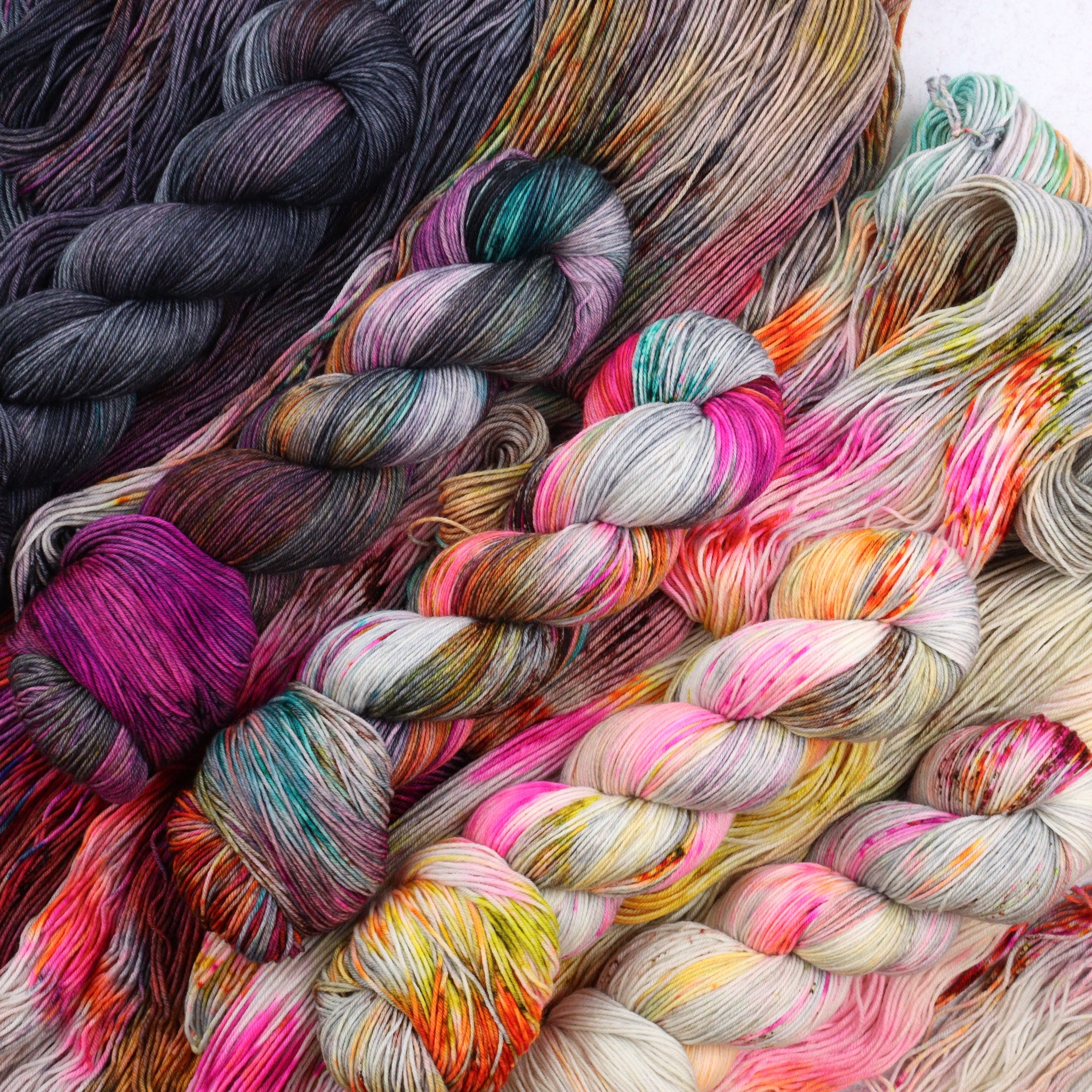 Dynamite - Classic Sock Fade