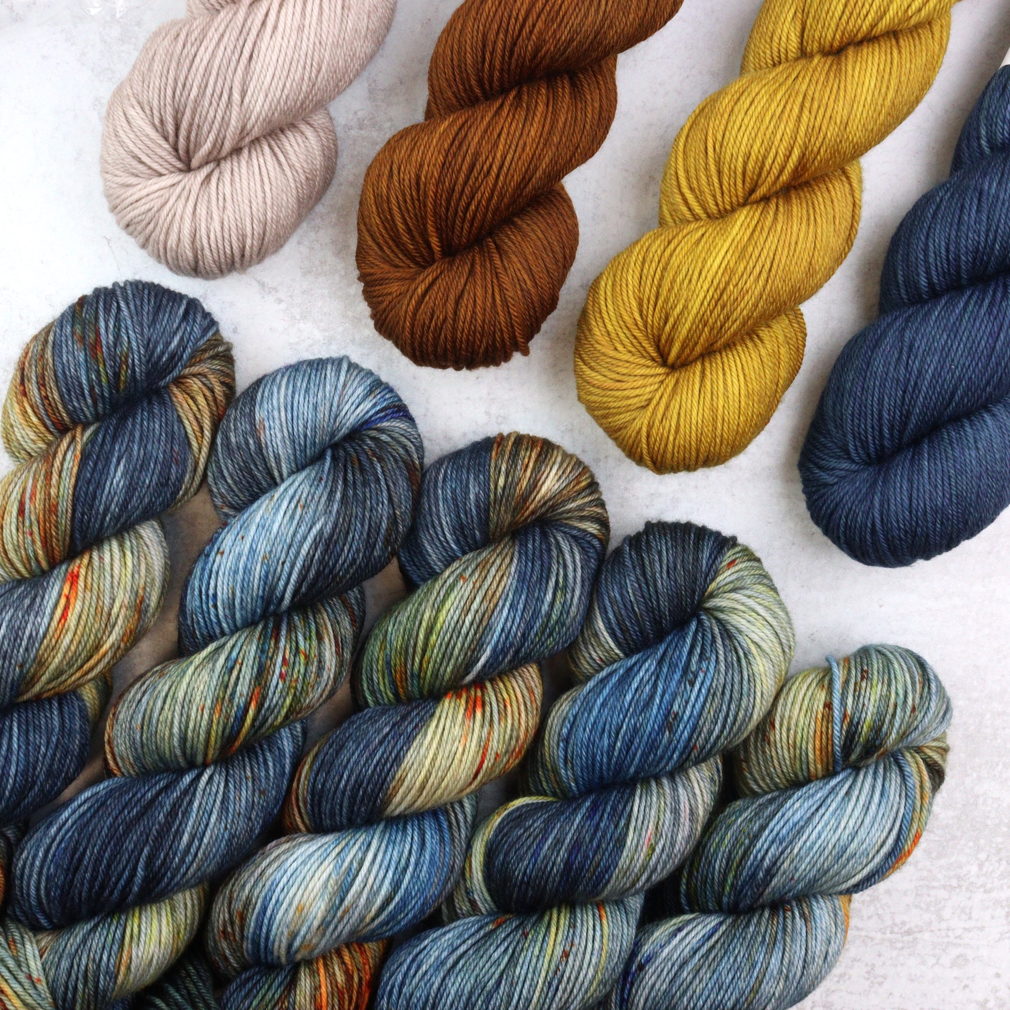 Eagle Eye - Squish DK