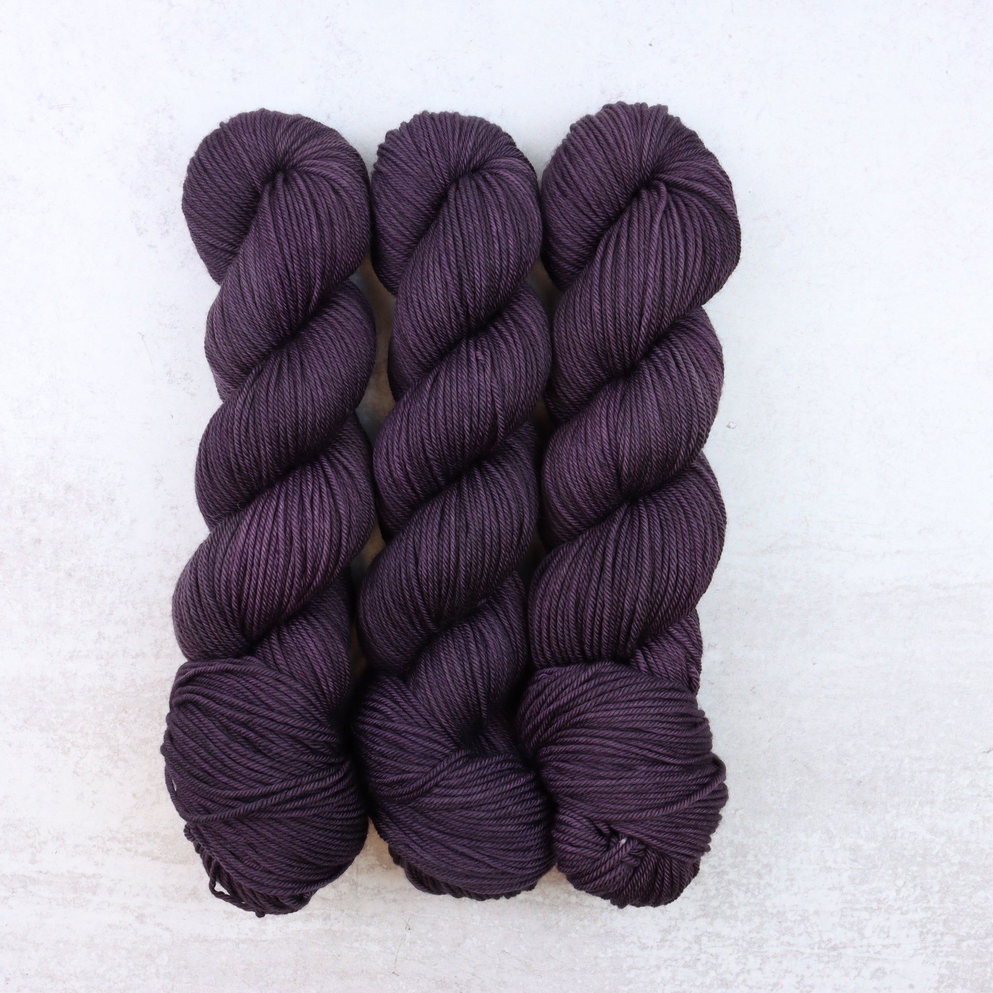 Eggplant - Squish DK